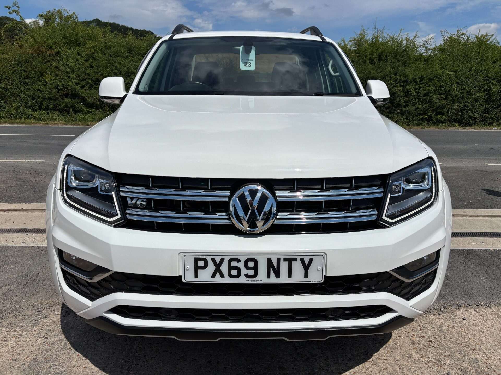 2019 VOLKSWAGEN AMAROK 2019 VOLKSWAGEN AMAROK