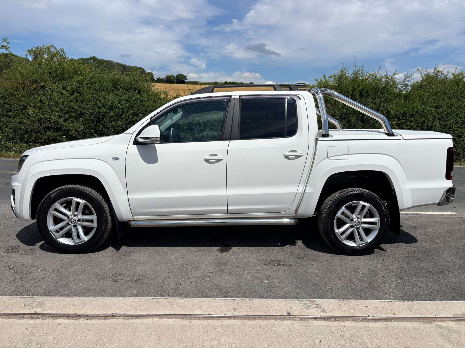 2019 VOLKSWAGEN AMAROK 2019 VOLKSWAGEN AMAROK