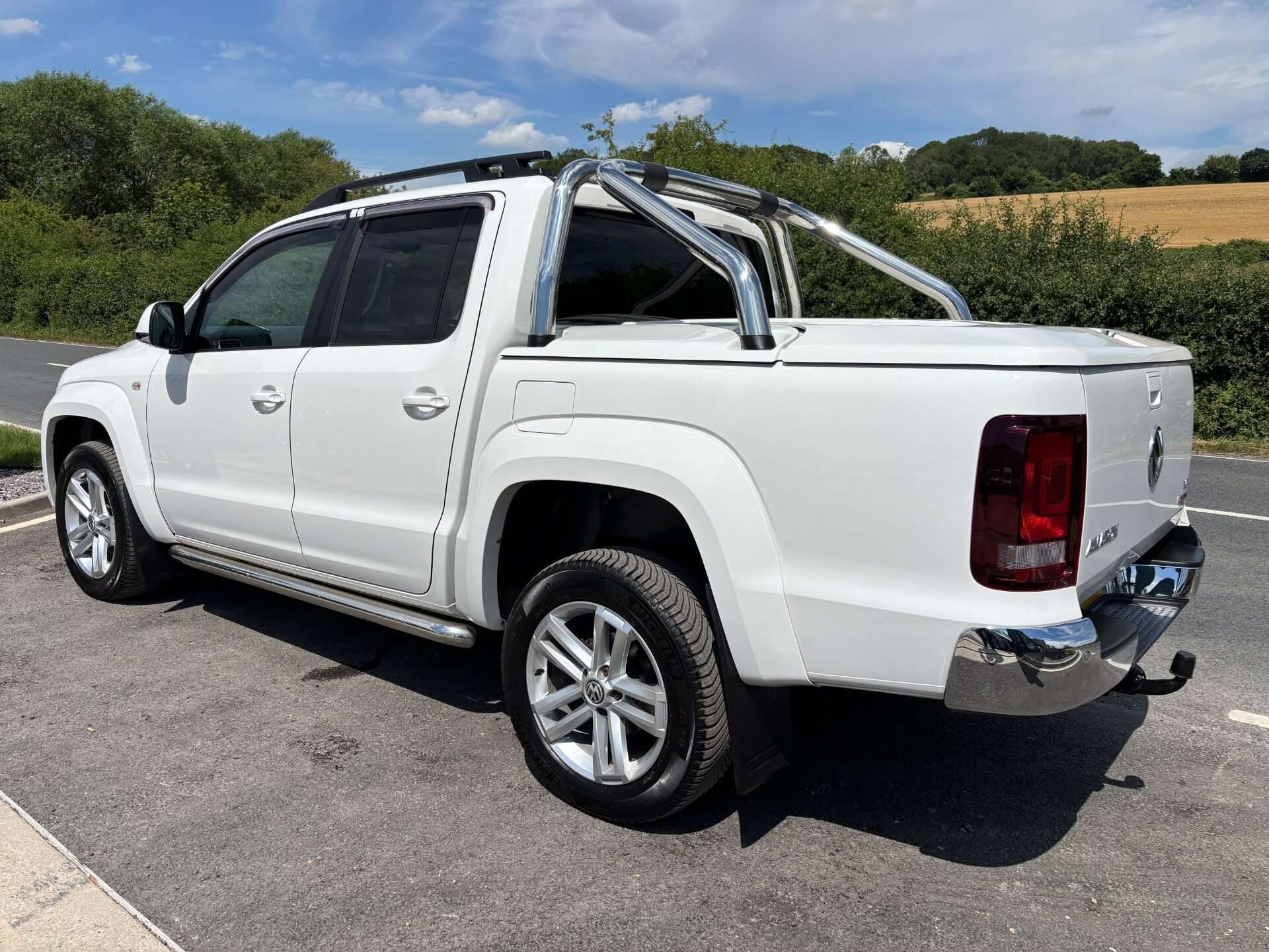 2019 VOLKSWAGEN AMAROK 2019 VOLKSWAGEN AMAROK