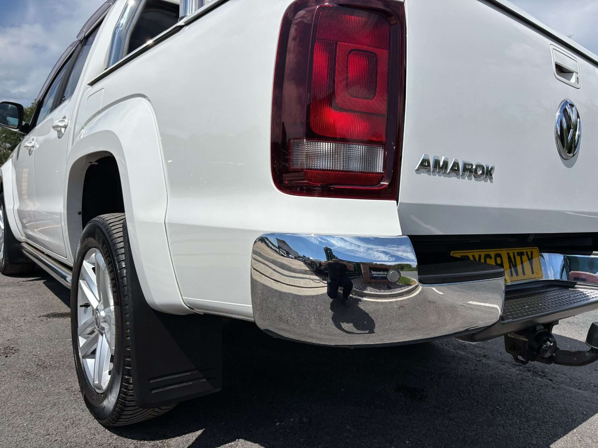 2019 VOLKSWAGEN AMAROK 2019 VOLKSWAGEN AMAROK