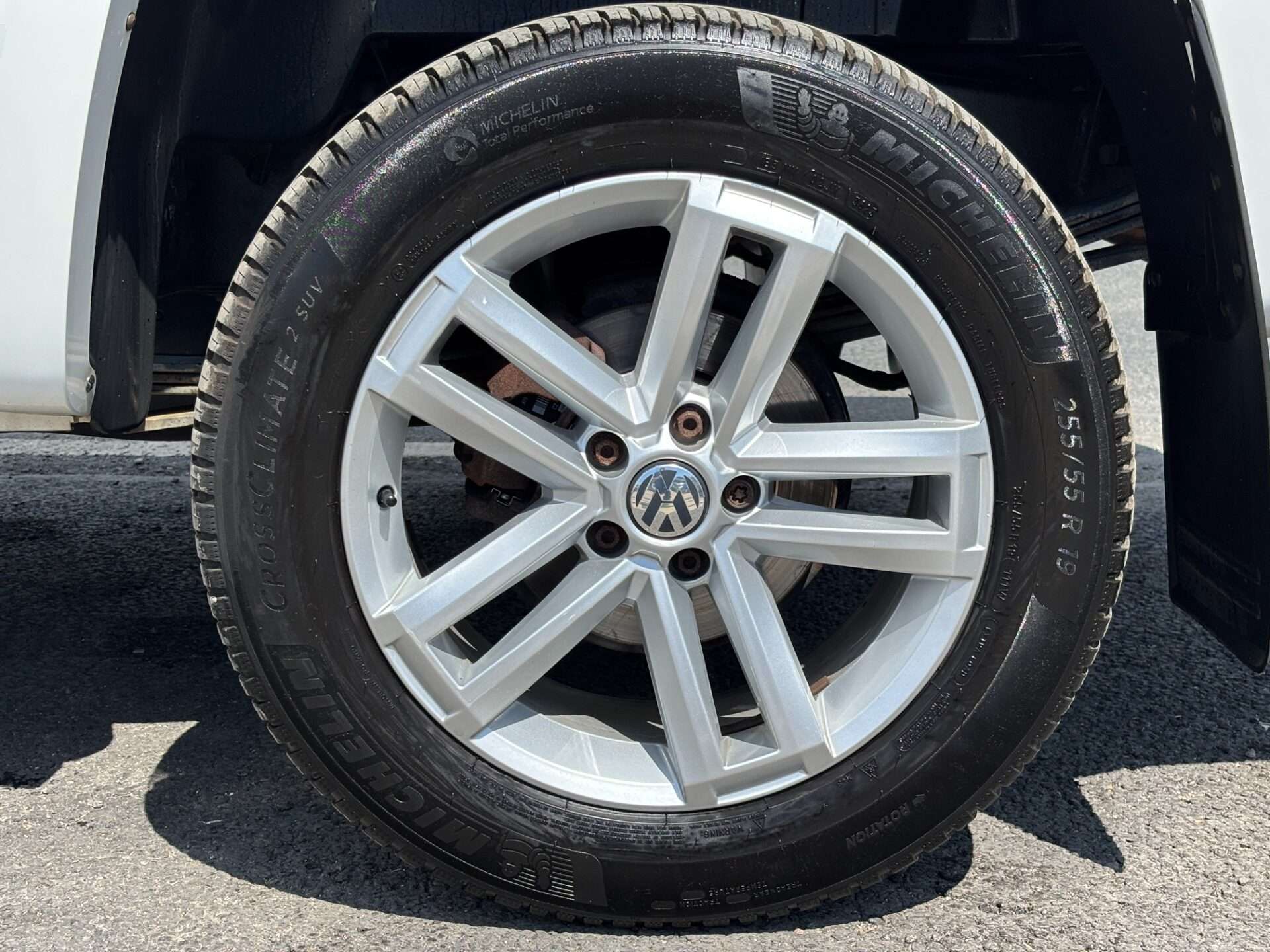 2019 VOLKSWAGEN AMAROK 2019 VOLKSWAGEN AMAROK