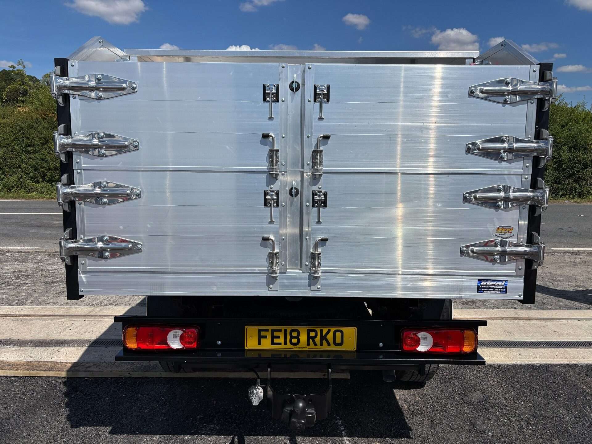 2018 TOYOTA HILUX 2018 TOYOTA HILUX