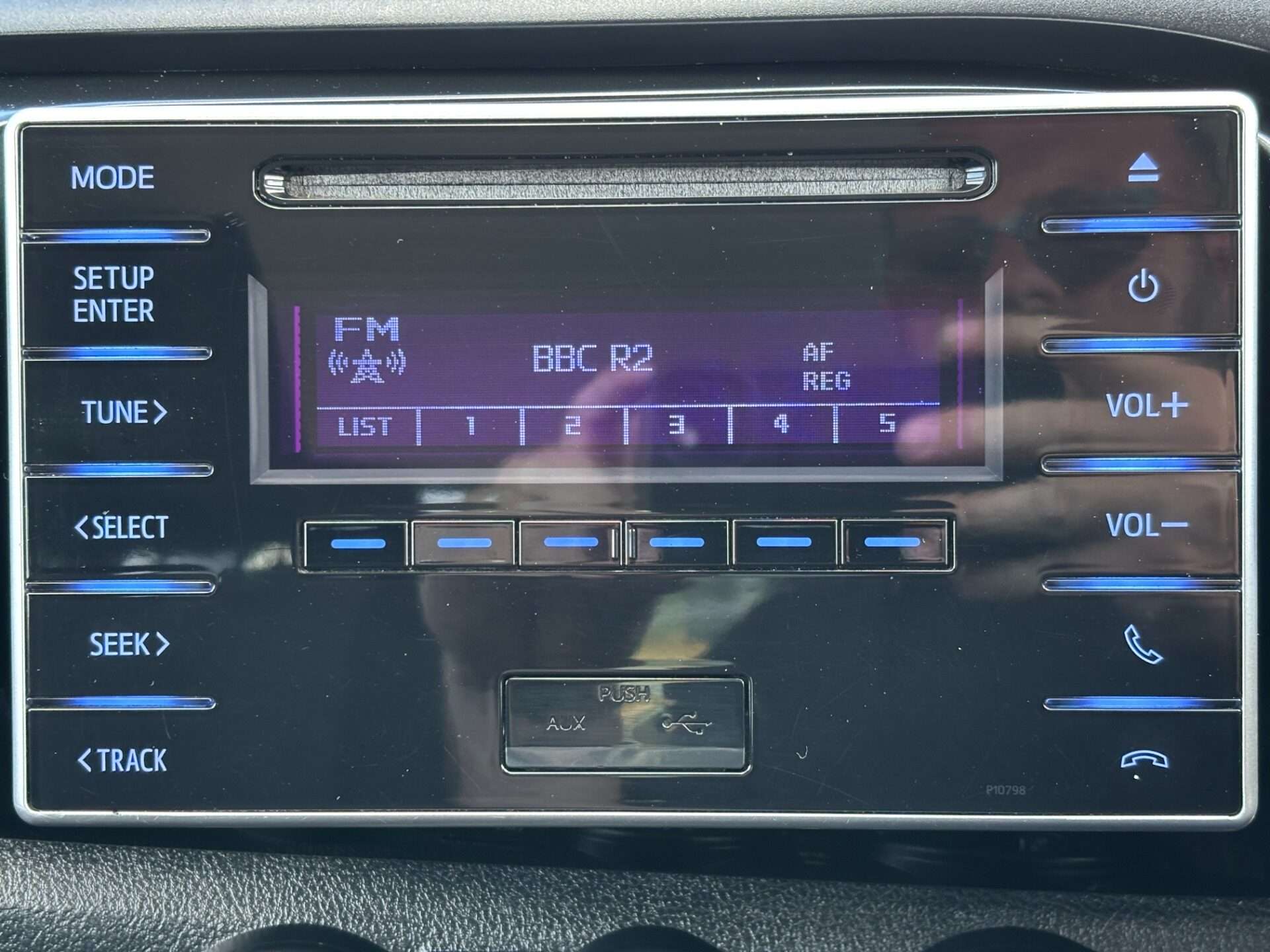 2018 TOYOTA HILUX 2018 TOYOTA HILUX