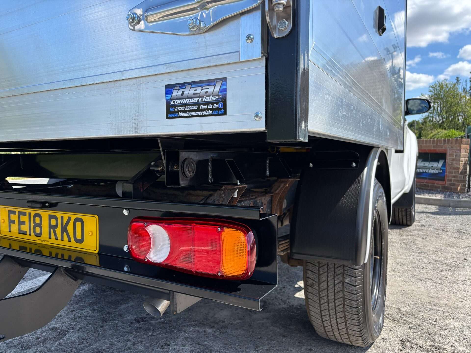 2018 TOYOTA HILUX 2018 TOYOTA HILUX