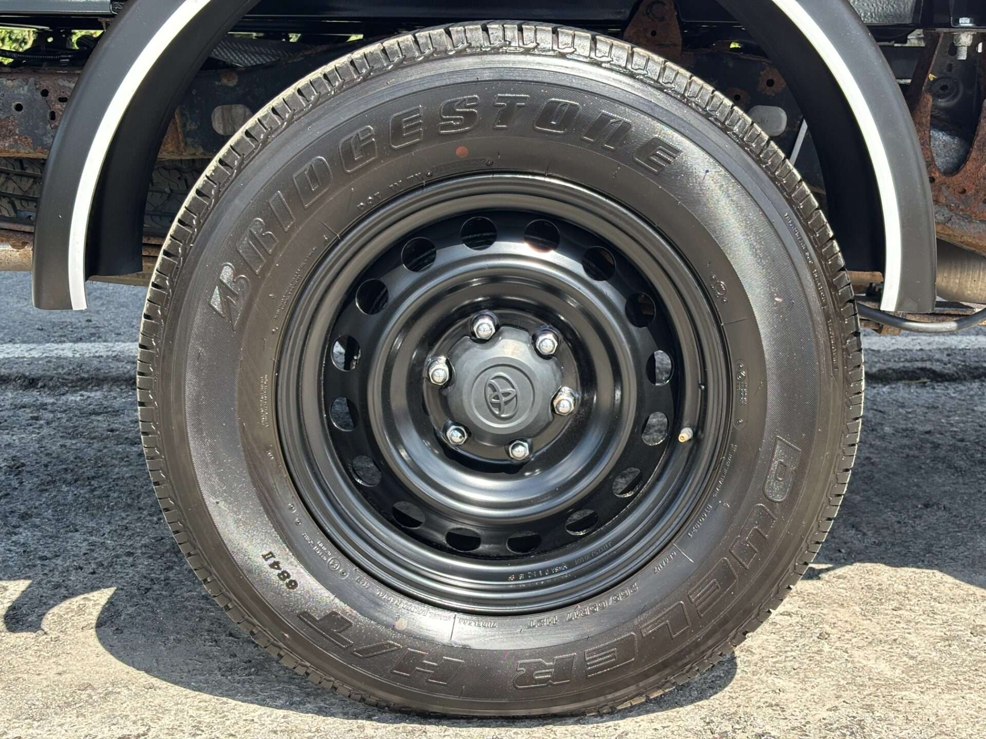 2018 TOYOTA HILUX 2018 TOYOTA HILUX