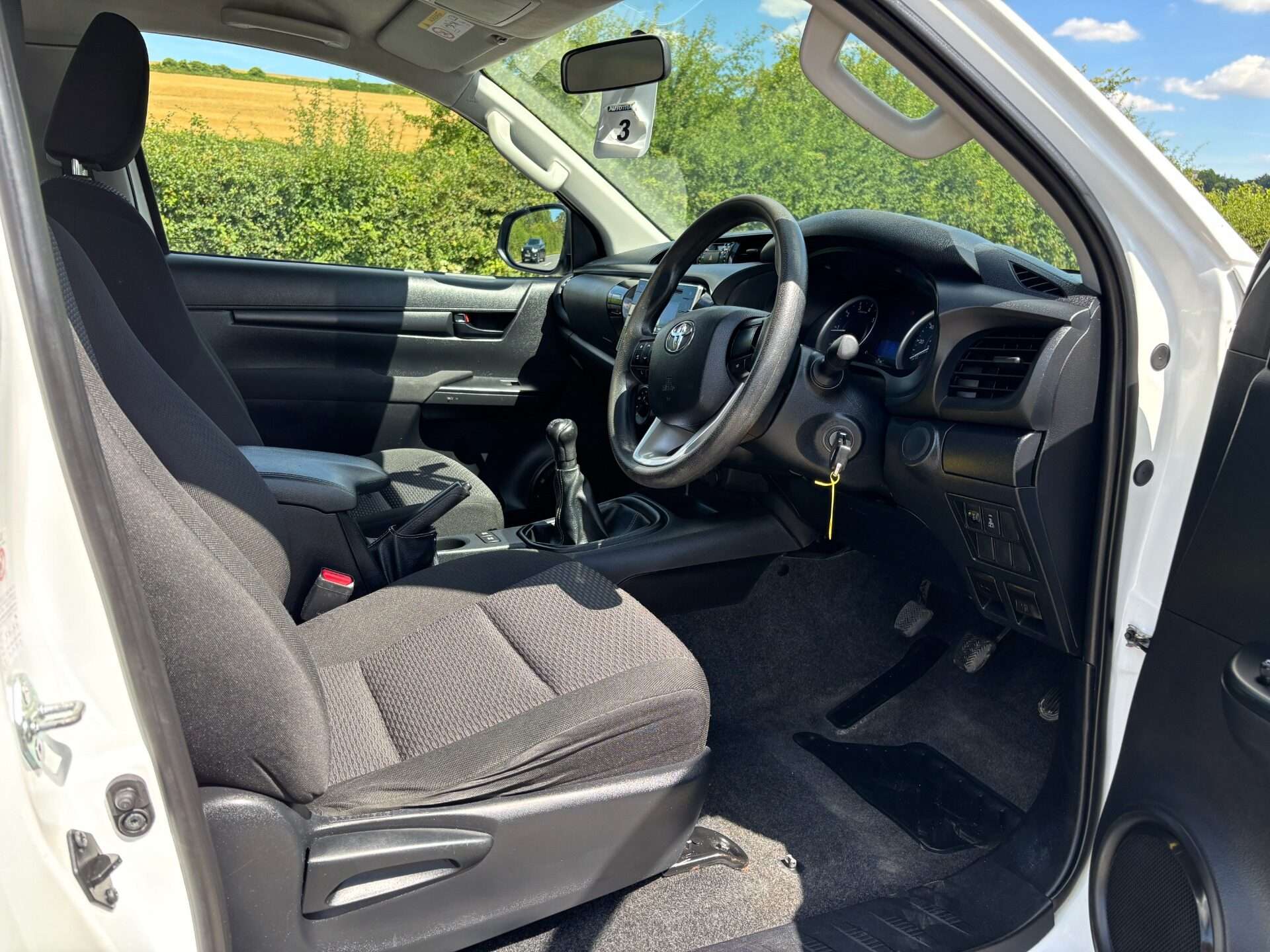 2018 TOYOTA HILUX 2018 TOYOTA HILUX