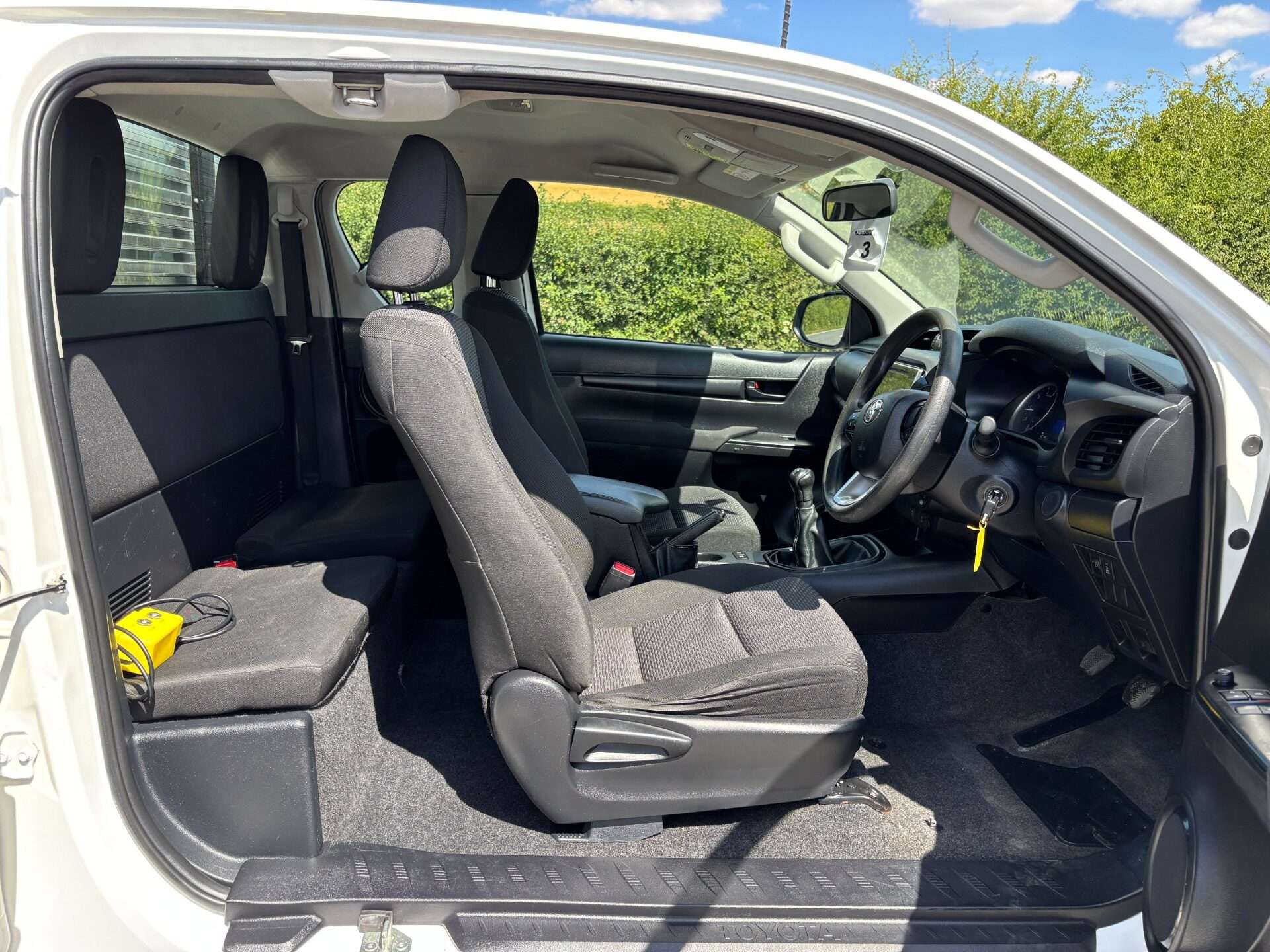 2018 TOYOTA HILUX 2018 TOYOTA HILUX