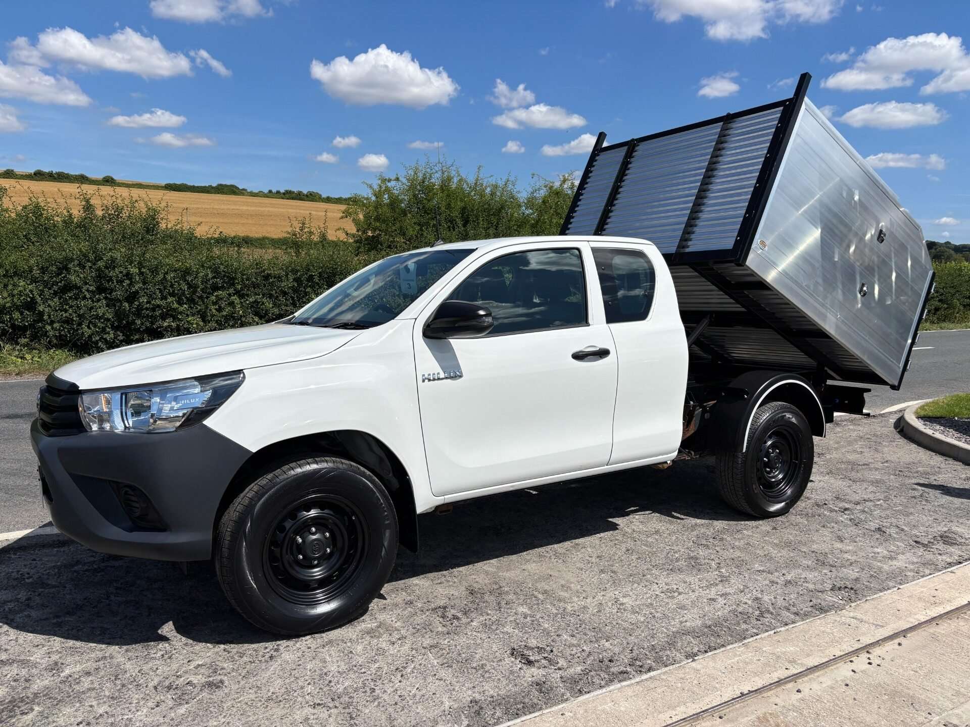 2018 TOYOTA HILUX 2018 TOYOTA HILUX