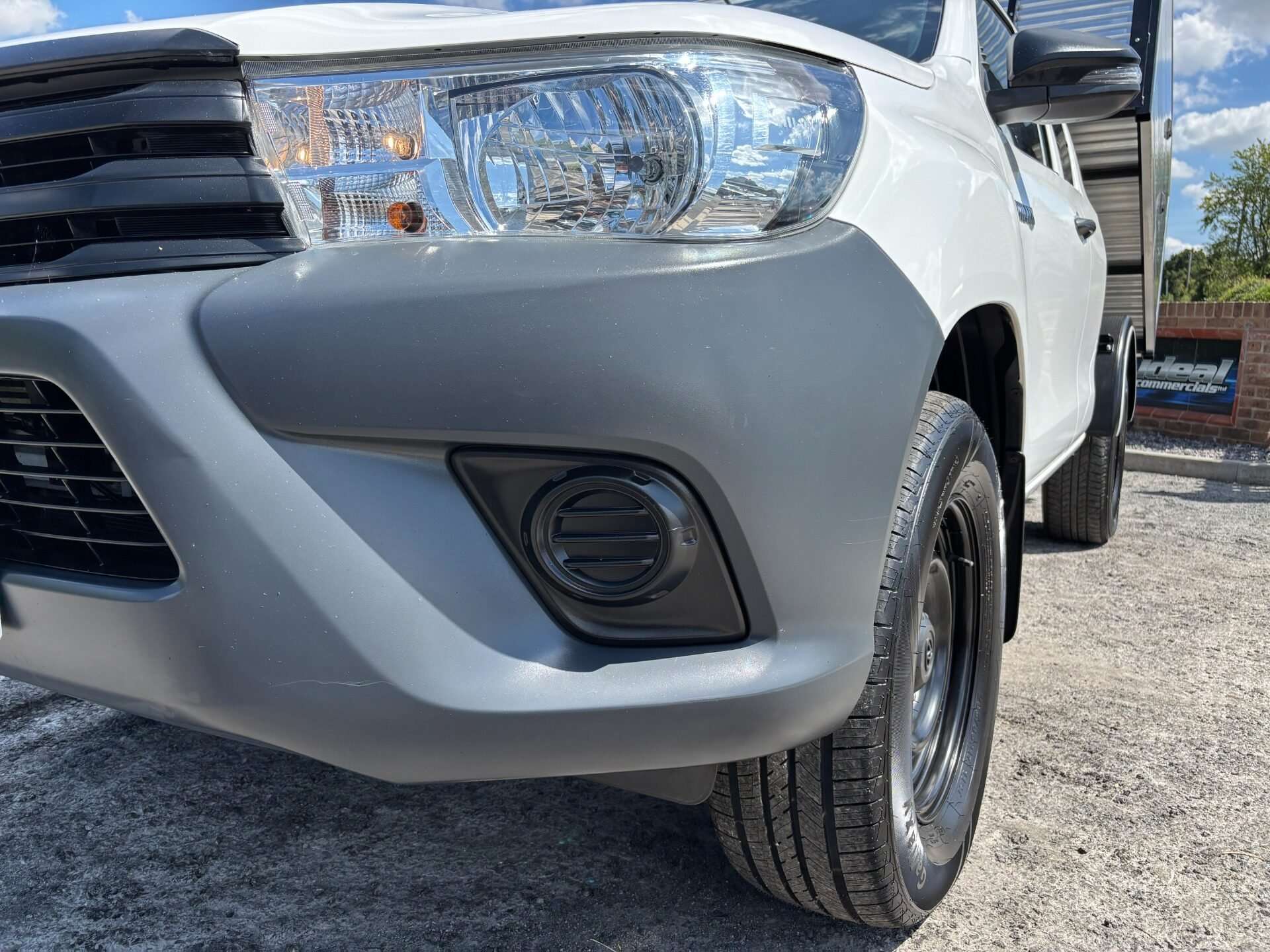 2018 TOYOTA HILUX 2018 TOYOTA HILUX