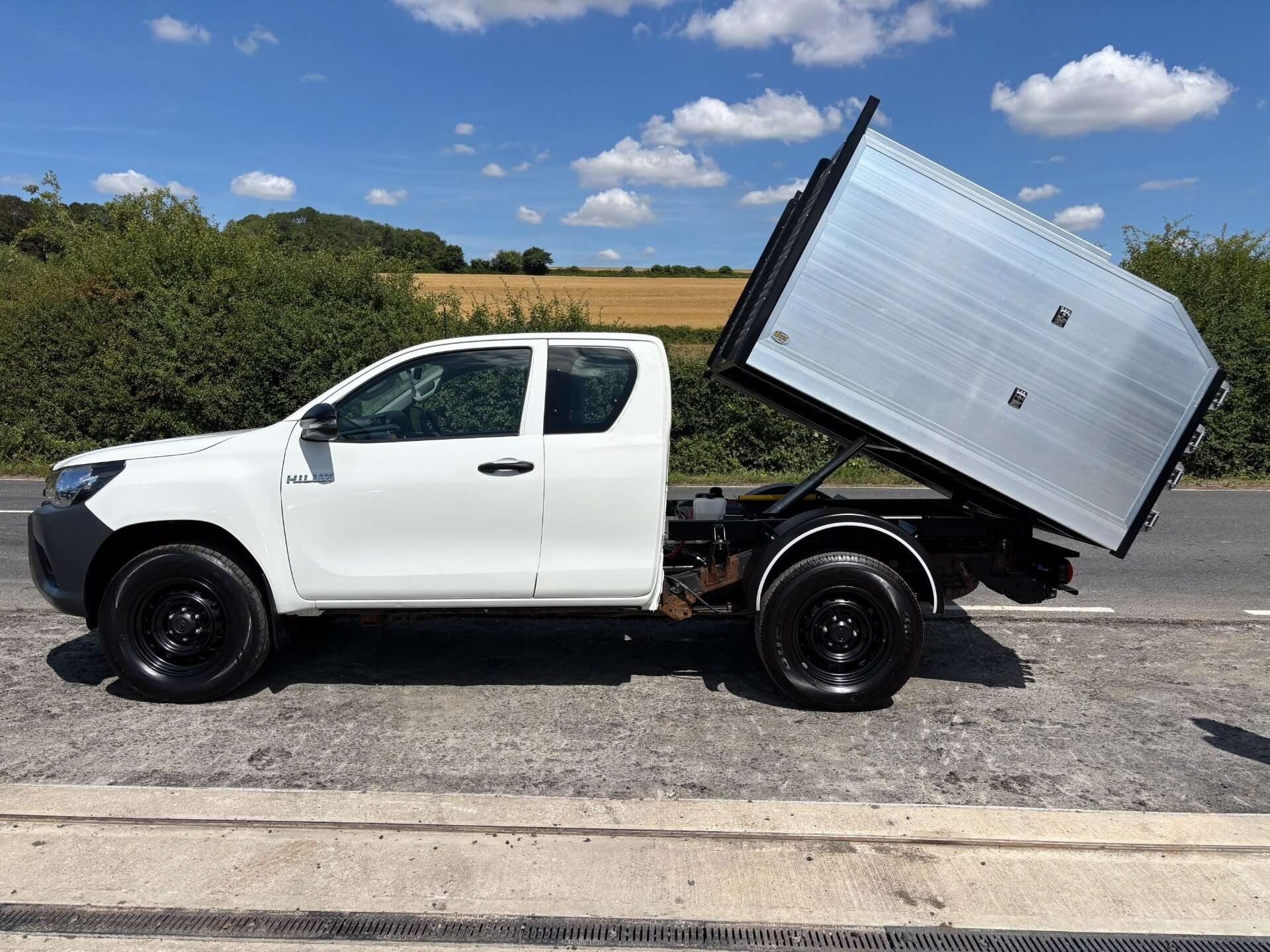 2018 TOYOTA HILUX 2018 TOYOTA HILUX