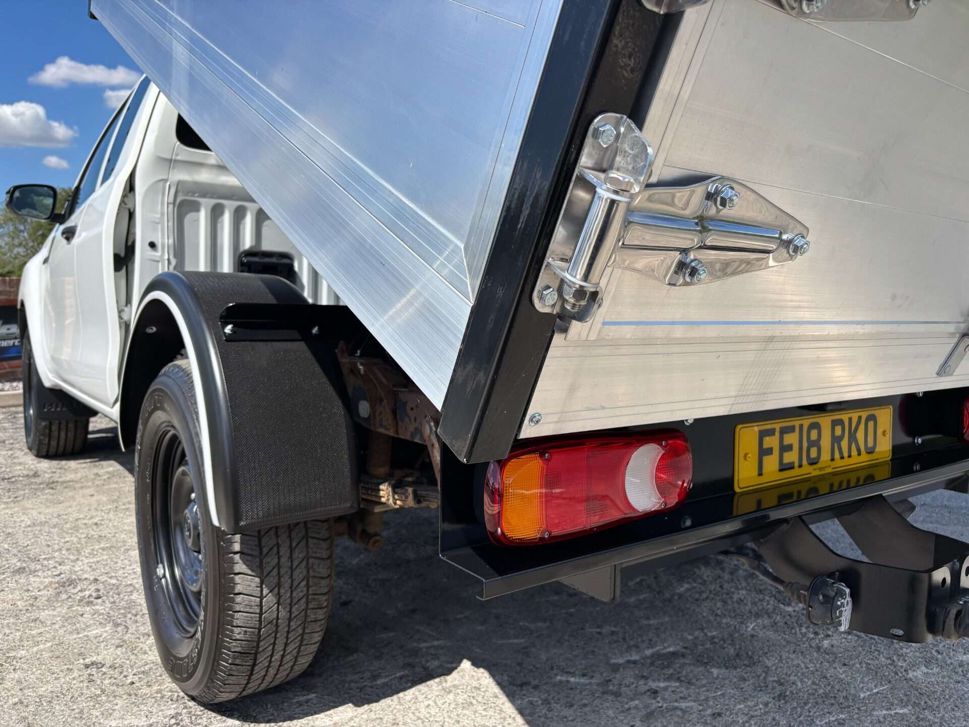 2018 TOYOTA HILUX 2018 TOYOTA HILUX