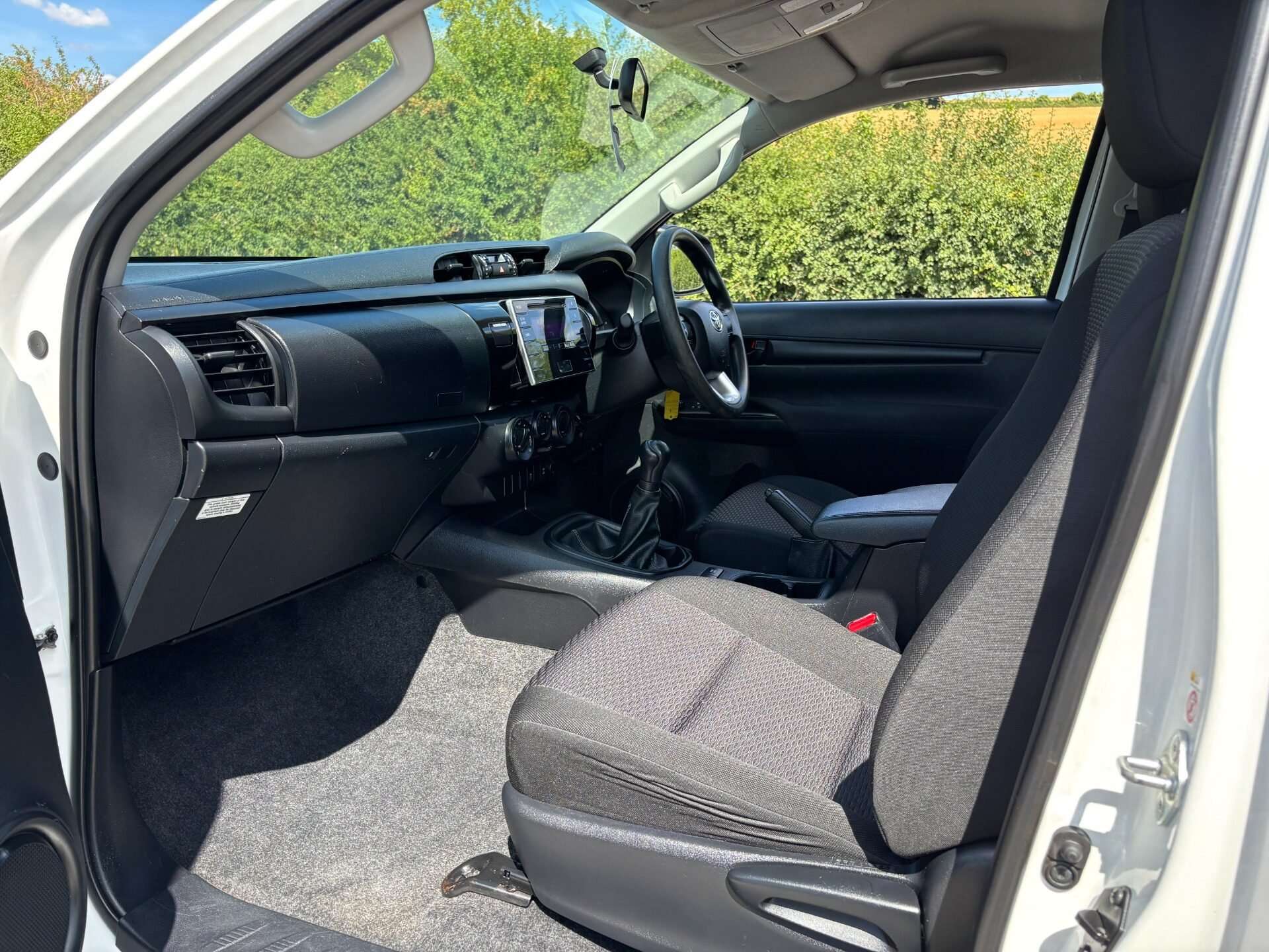 2018 TOYOTA HILUX 2018 TOYOTA HILUX