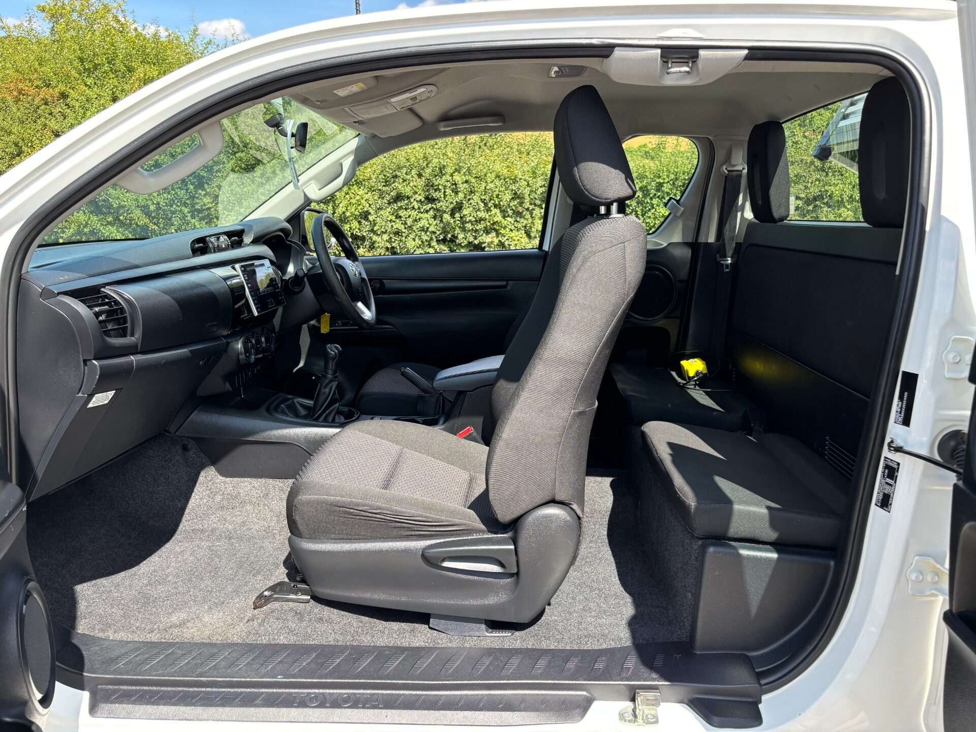 2018 TOYOTA HILUX 2018 TOYOTA HILUX