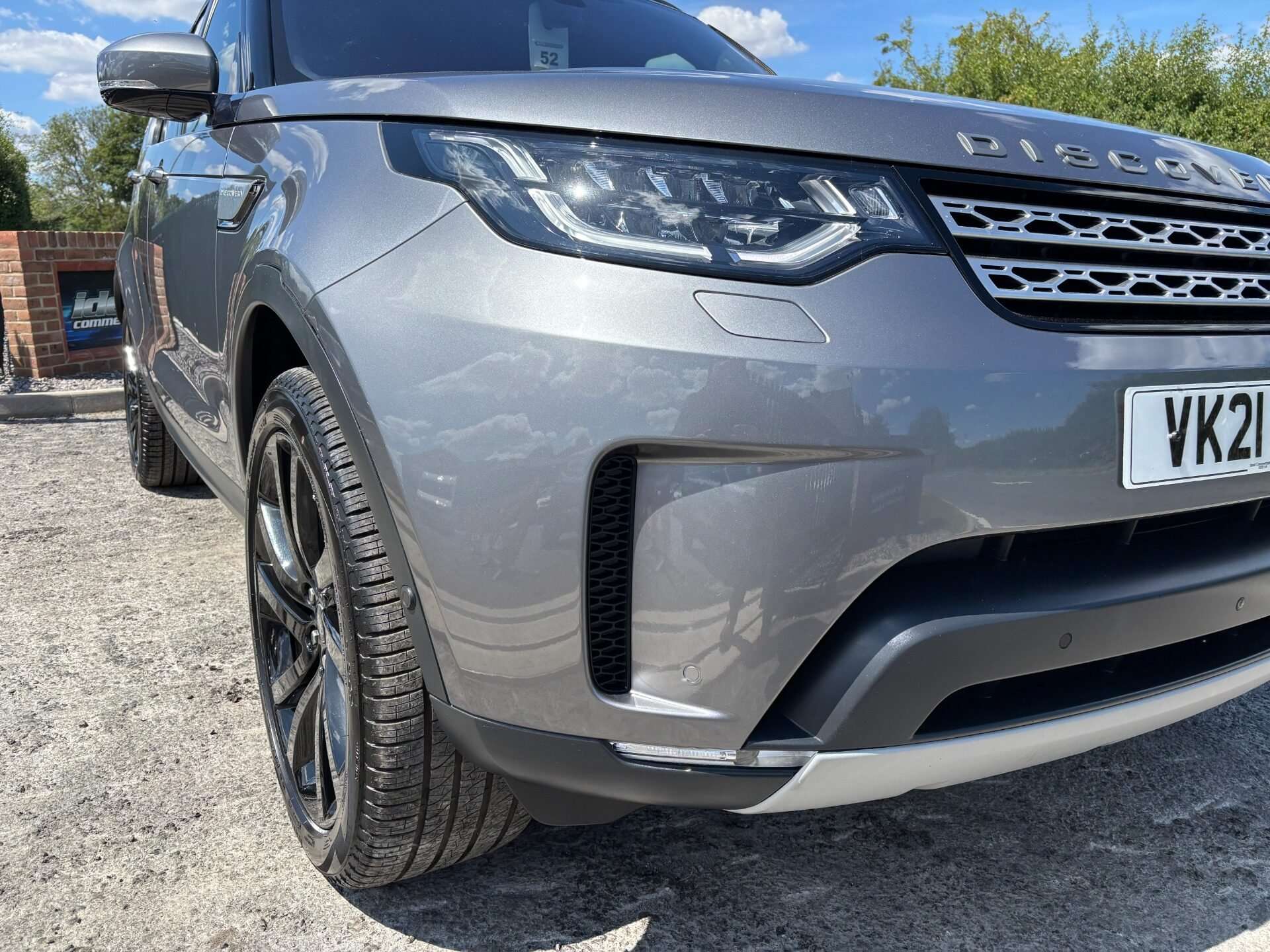 2021 LAND ROVER DISCOVERY 2021 LAND ROVER DISCOVERY
