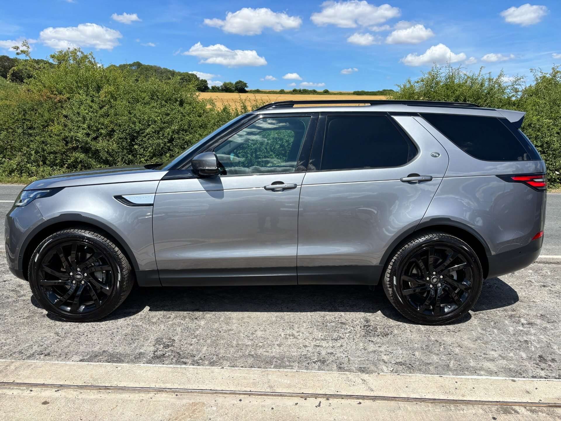 2021 LAND ROVER DISCOVERY 2021 LAND ROVER DISCOVERY