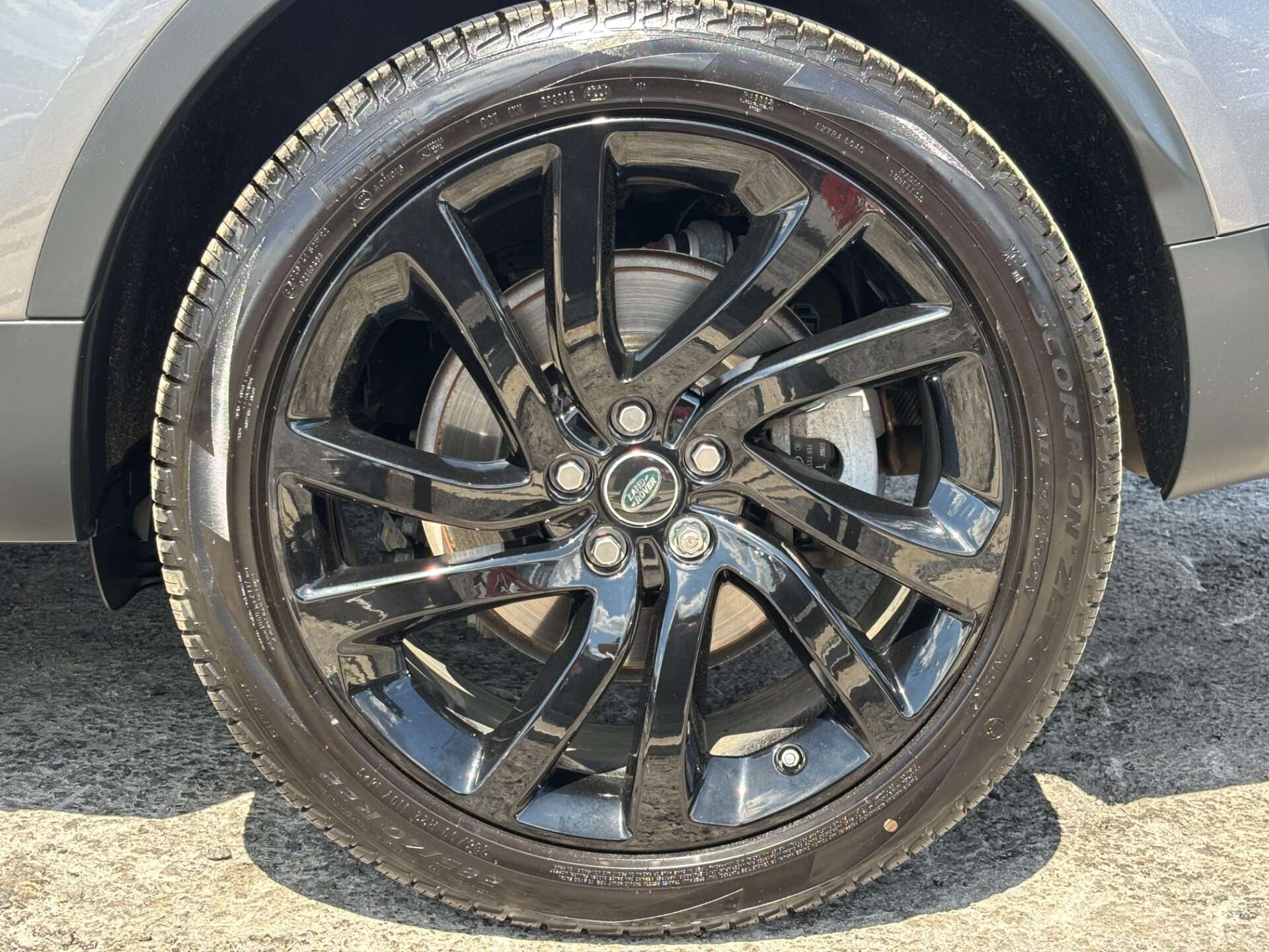 2021 LAND ROVER DISCOVERY 2021 LAND ROVER DISCOVERY