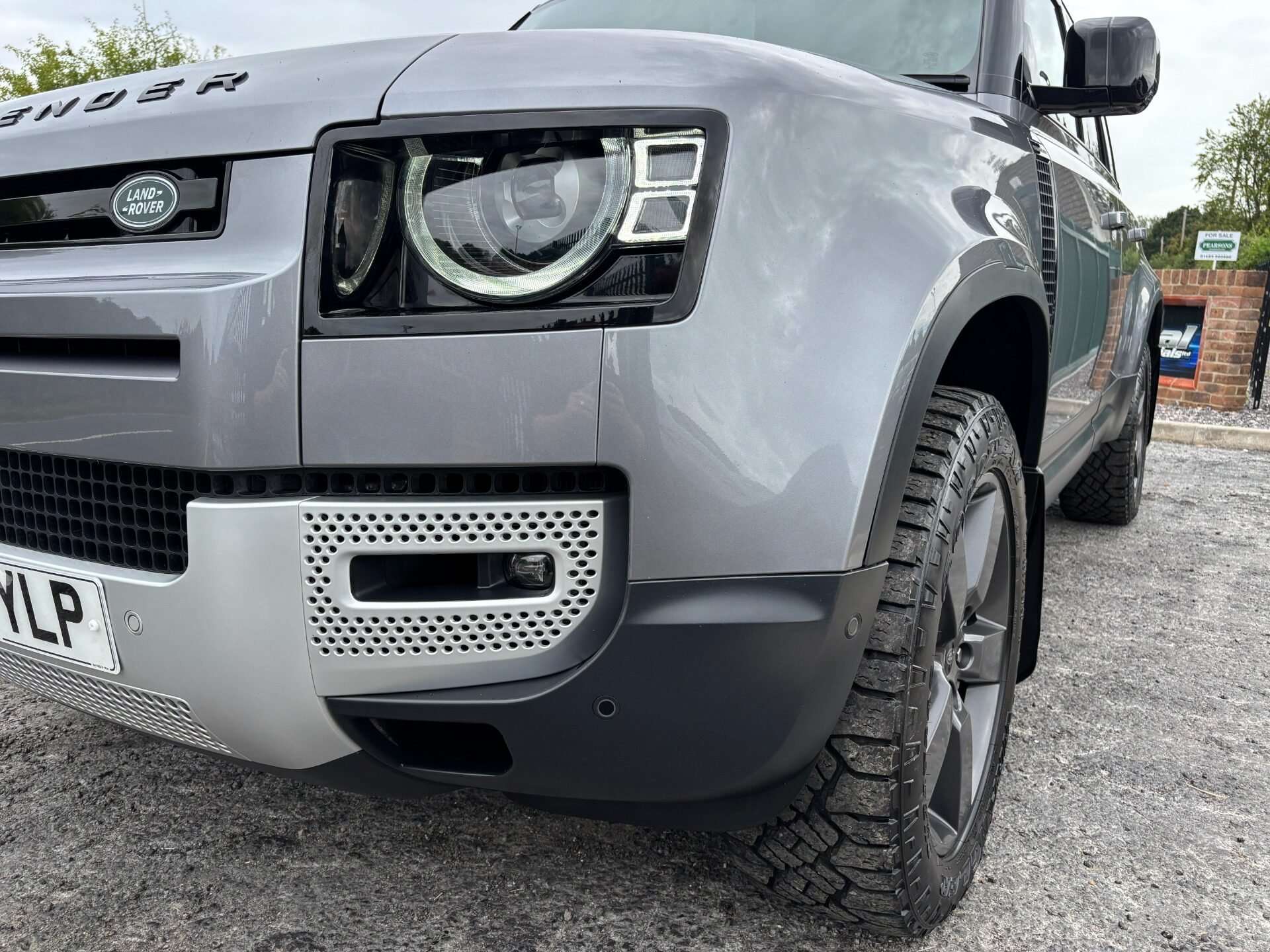 2022 LAND ROVER DEFENDER 110 2022 LAND ROVER DEFENDER 110