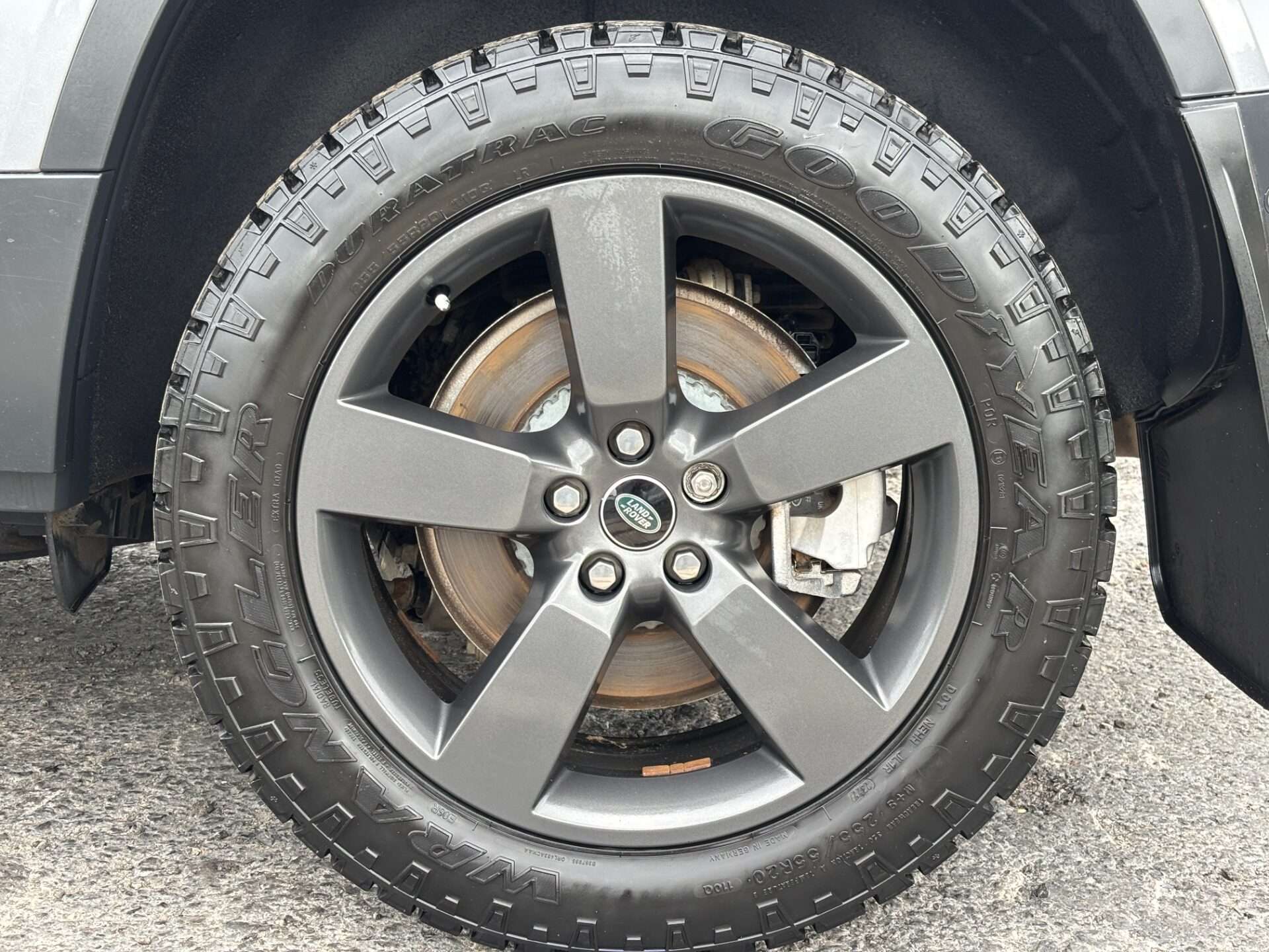 2022 LAND ROVER DEFENDER 110 2022 LAND ROVER DEFENDER 110