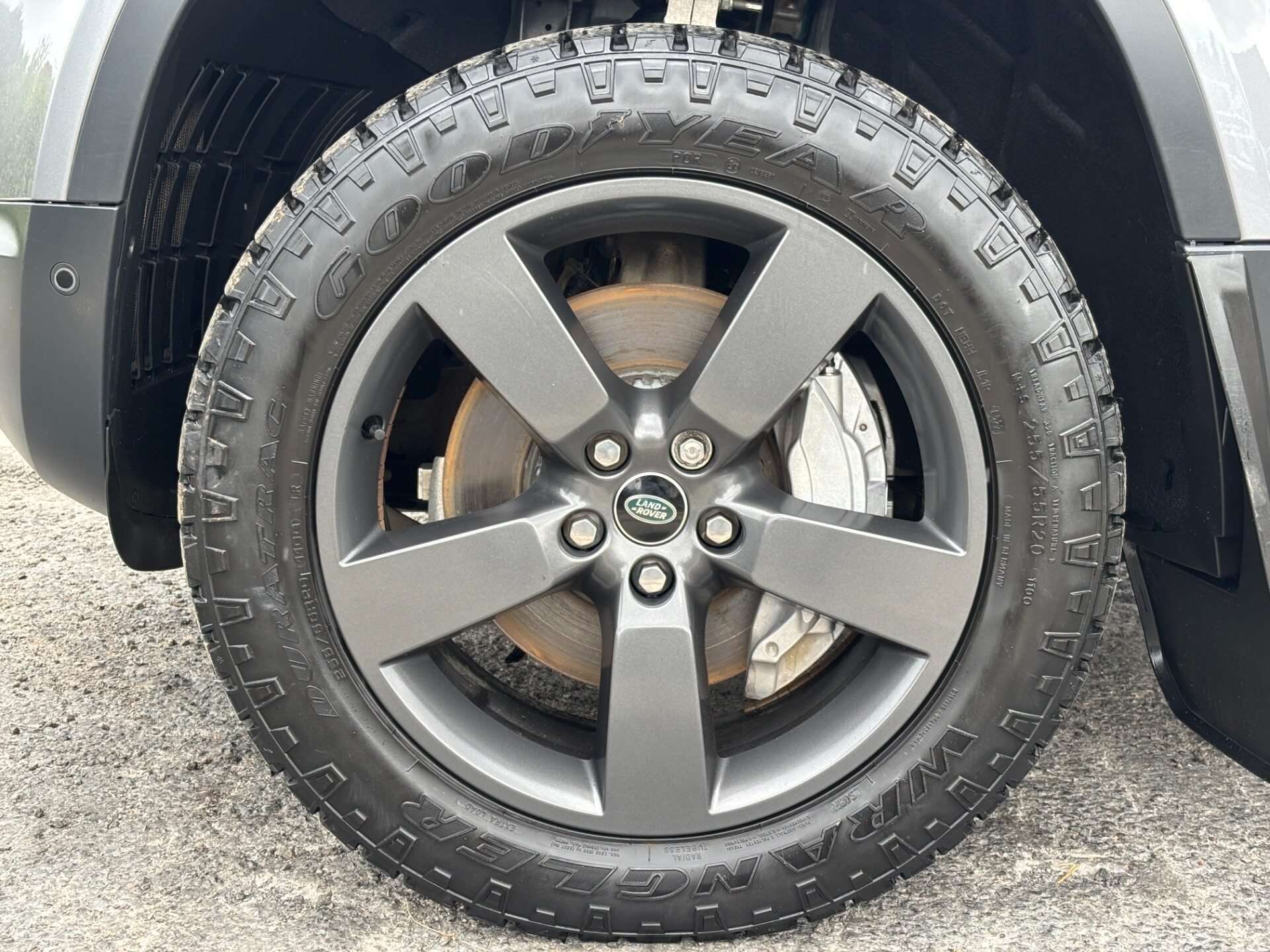 2022 LAND ROVER DEFENDER 110 2022 LAND ROVER DEFENDER 110