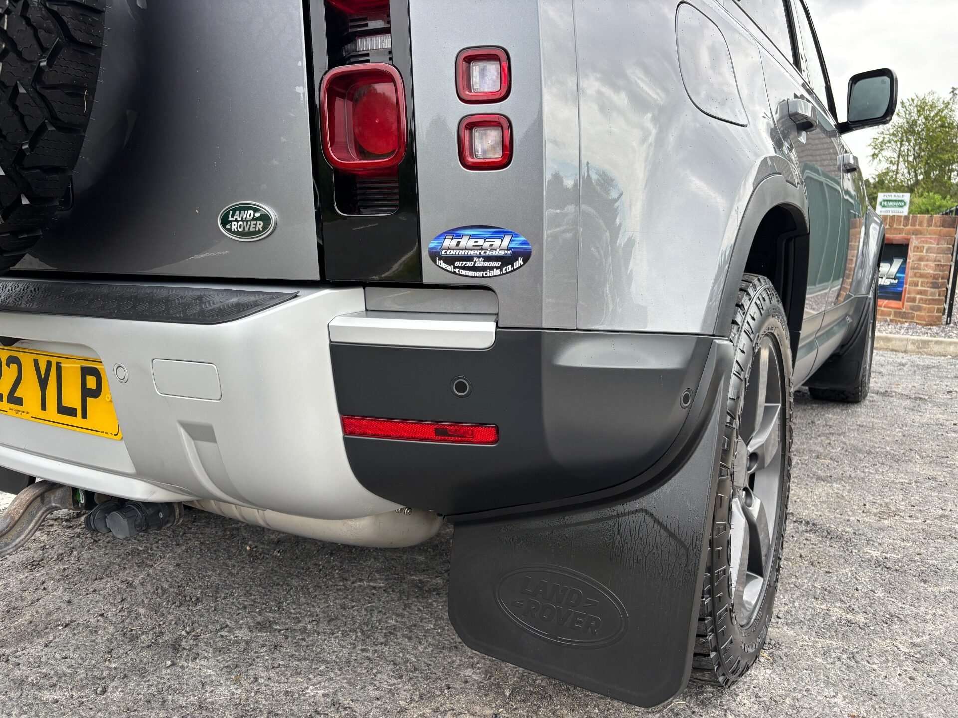 2022 LAND ROVER DEFENDER 110 2022 LAND ROVER DEFENDER 110