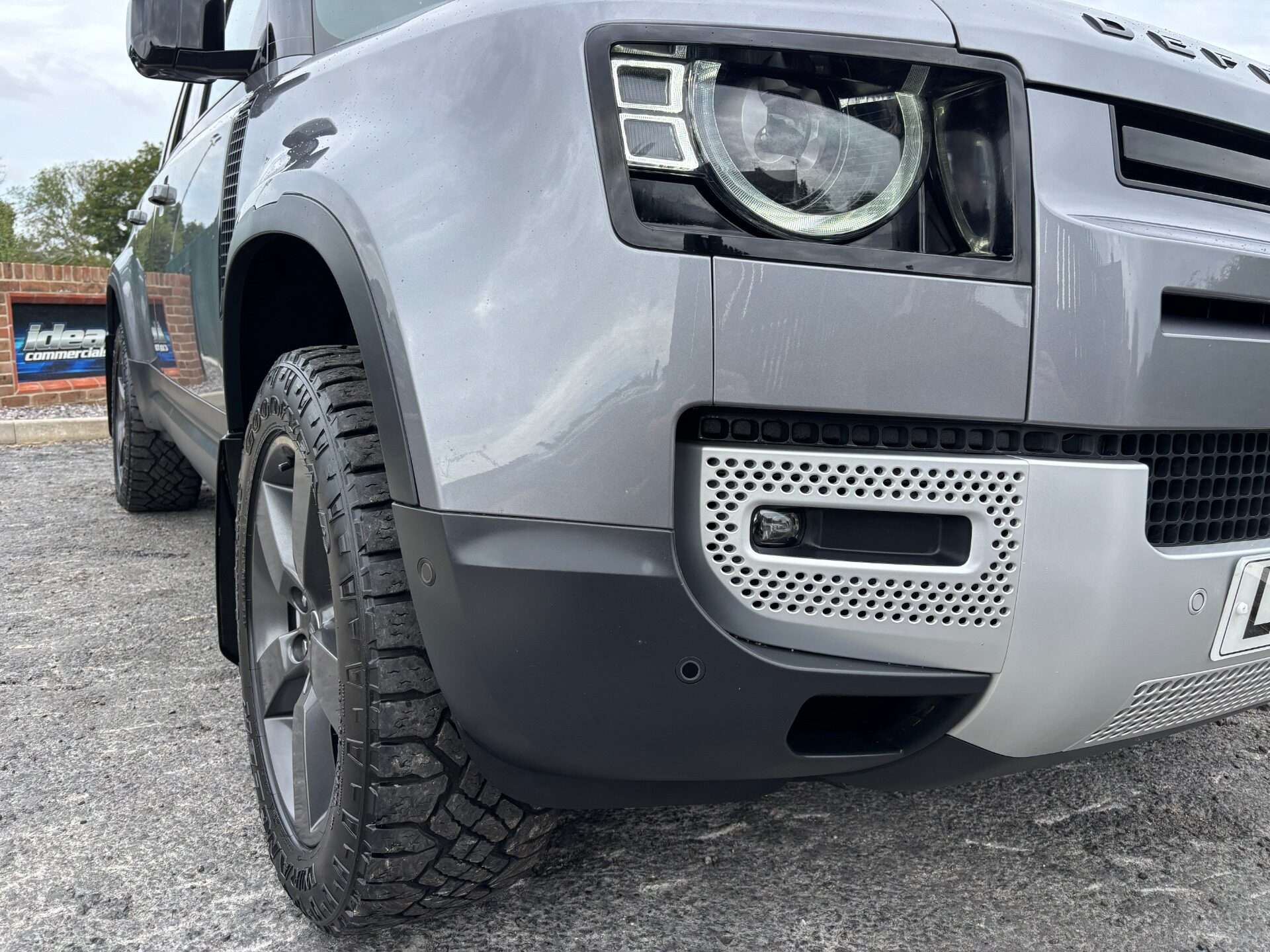 2022 LAND ROVER DEFENDER 110 2022 LAND ROVER DEFENDER 110