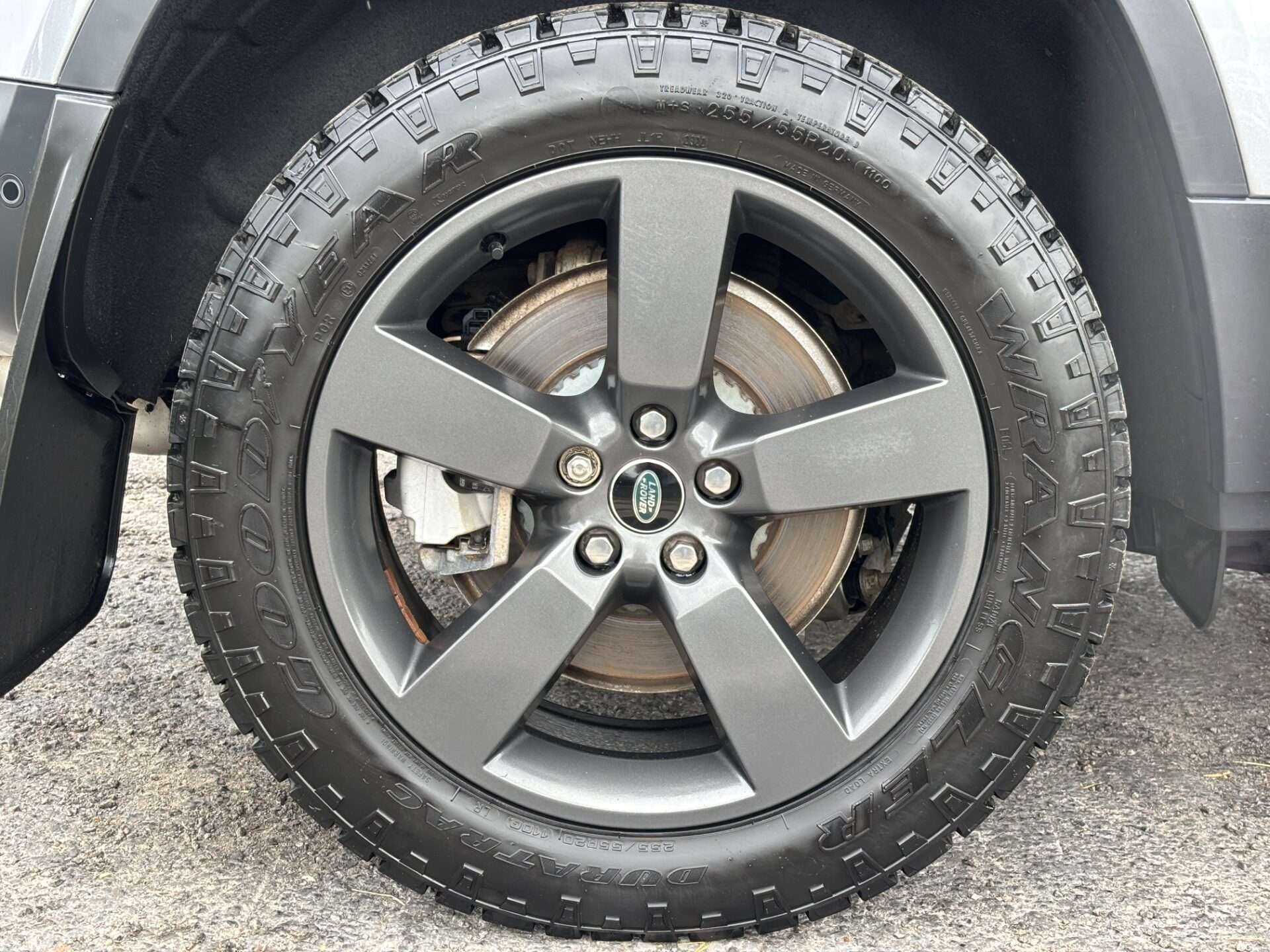 2022 LAND ROVER DEFENDER 110 2022 LAND ROVER DEFENDER 110