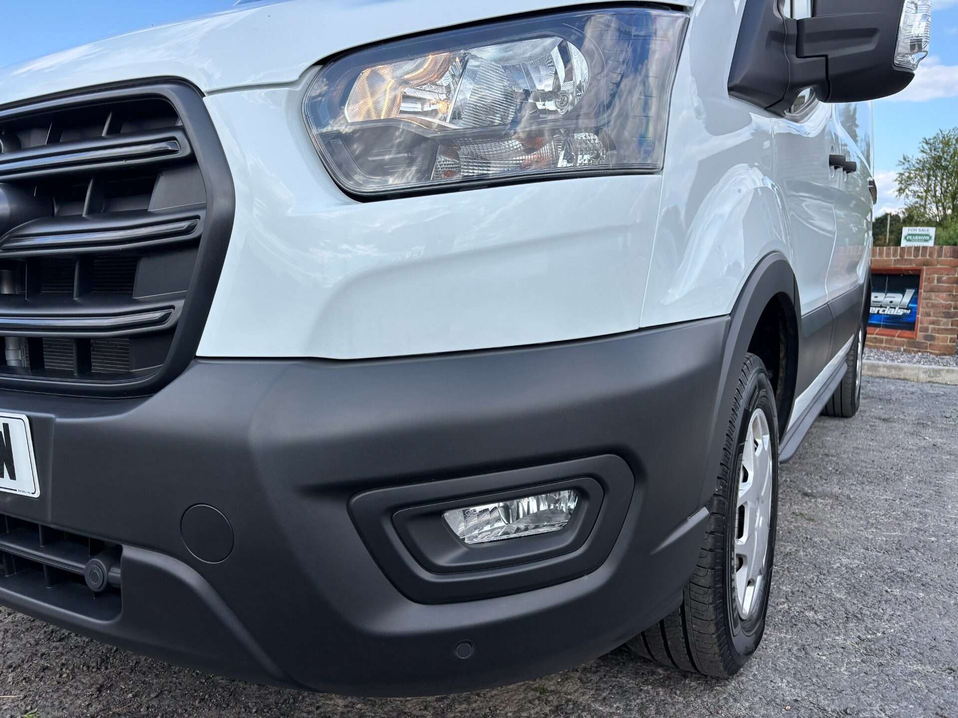 2024 FORD TRANSIT 2024 FORD TRANSIT