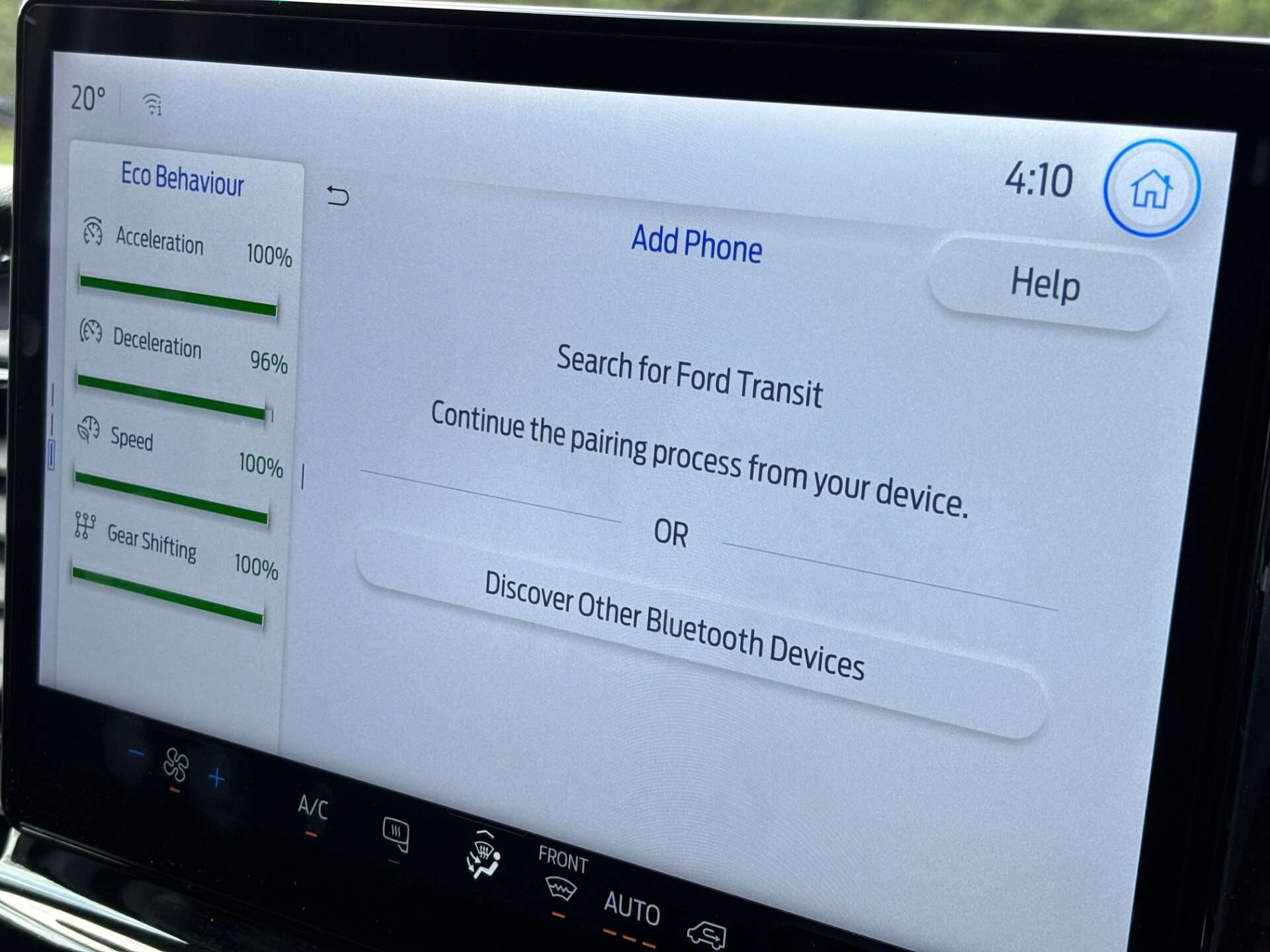 2024 FORD TRANSIT 2024 FORD TRANSIT