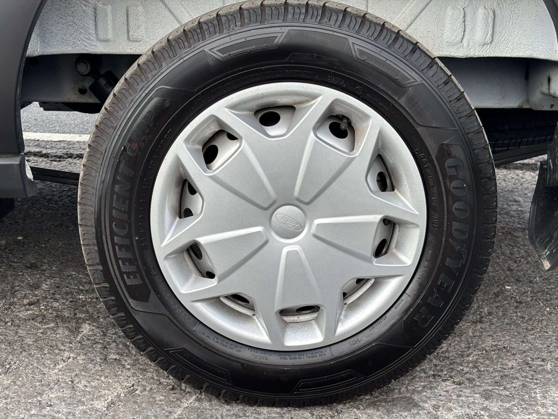 2024 FORD TRANSIT 2024 FORD TRANSIT