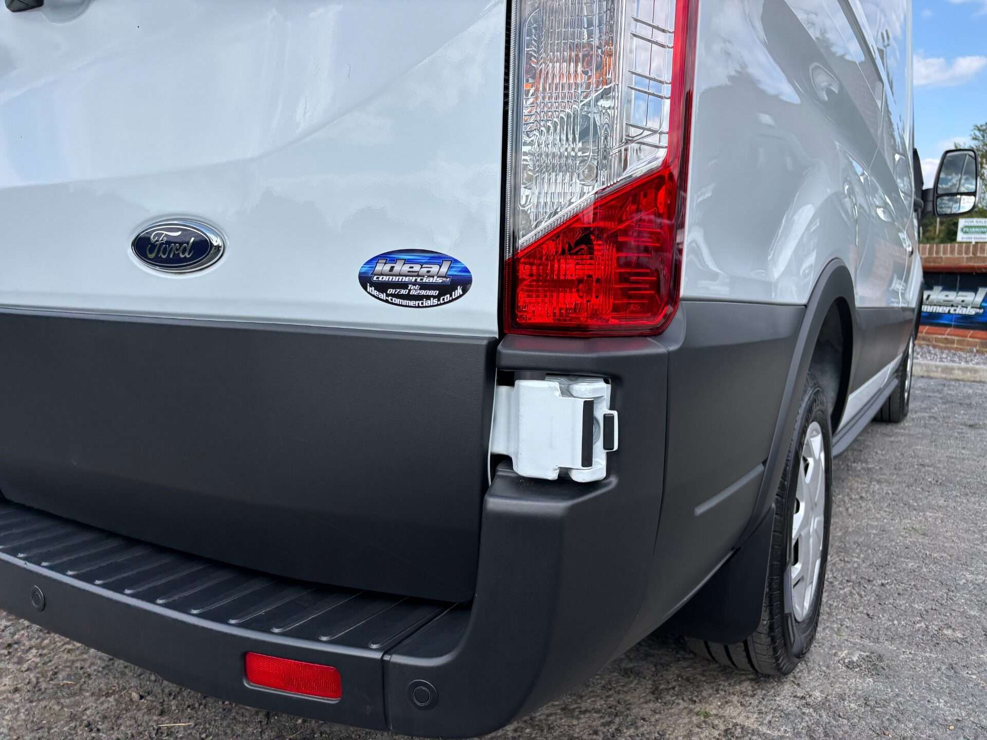 2024 FORD TRANSIT 2024 FORD TRANSIT