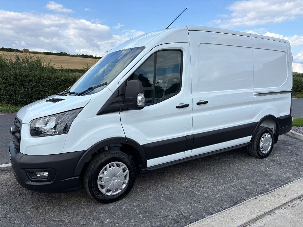Check out this Ford Transit 2024 Diesel Manual