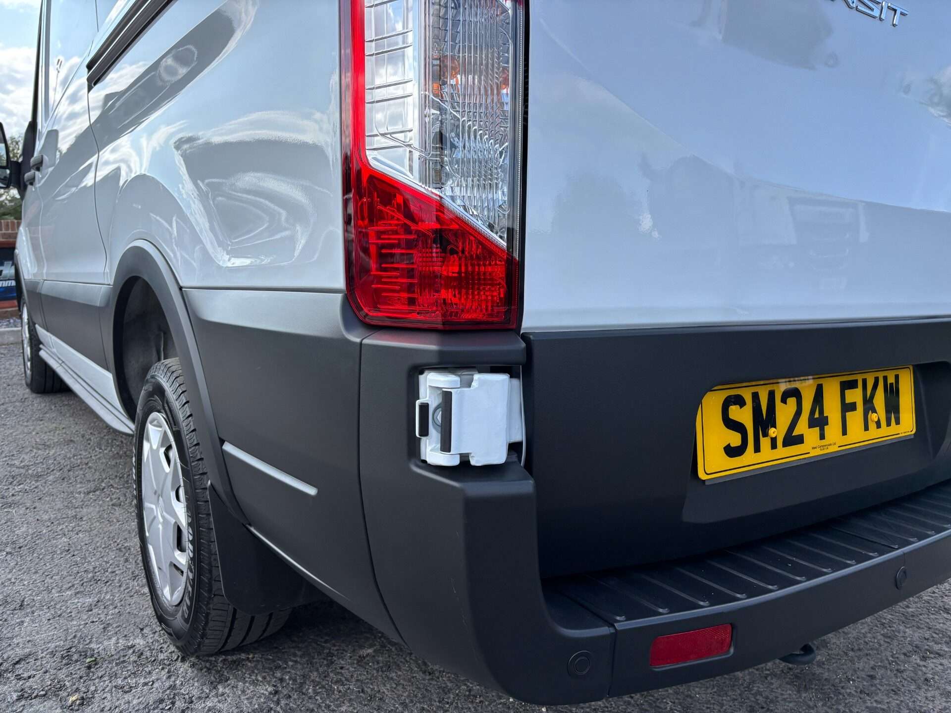 2024 FORD TRANSIT 2024 FORD TRANSIT