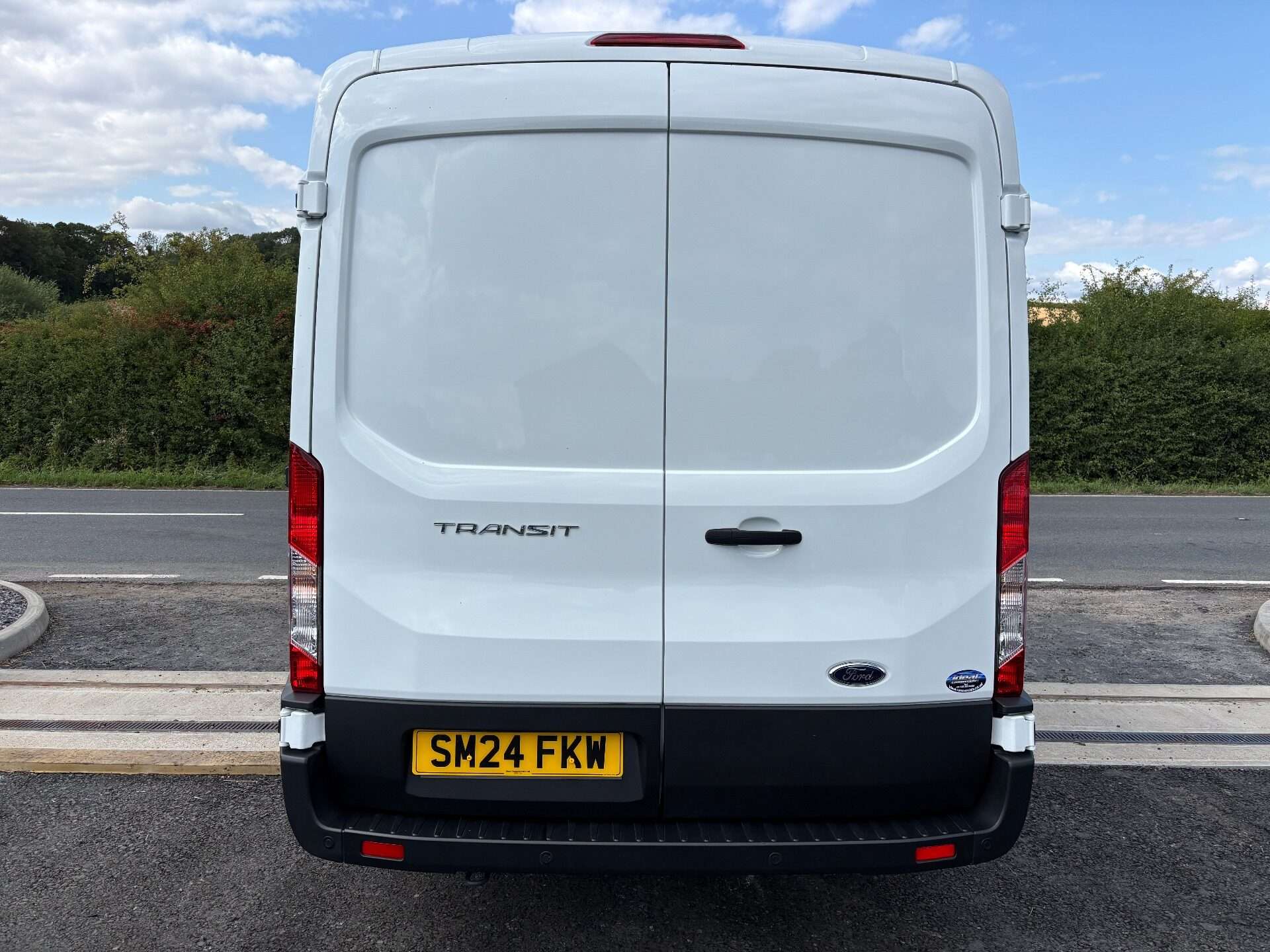 2024 FORD TRANSIT 2024 FORD TRANSIT