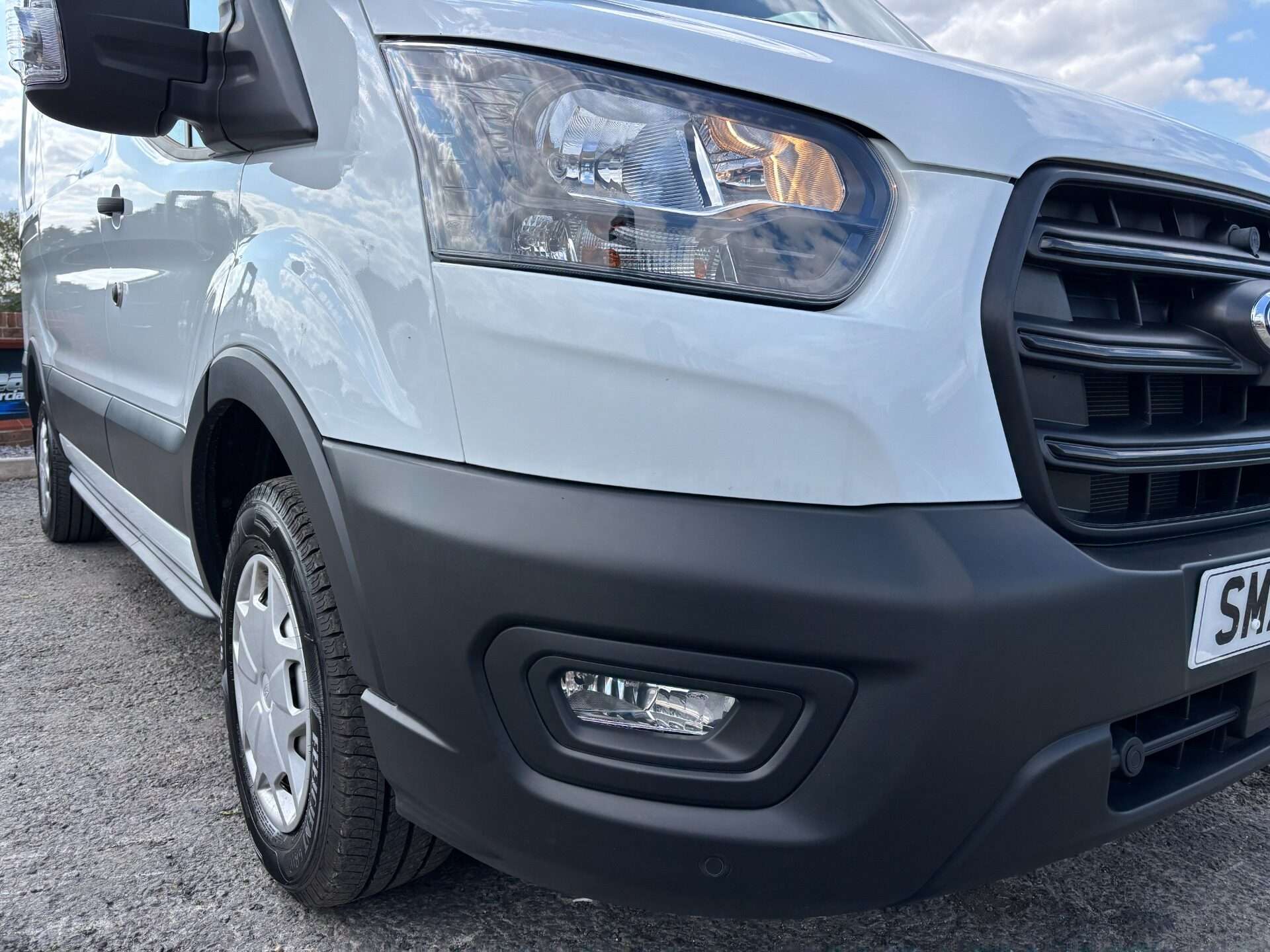 2024 FORD TRANSIT 2024 FORD TRANSIT