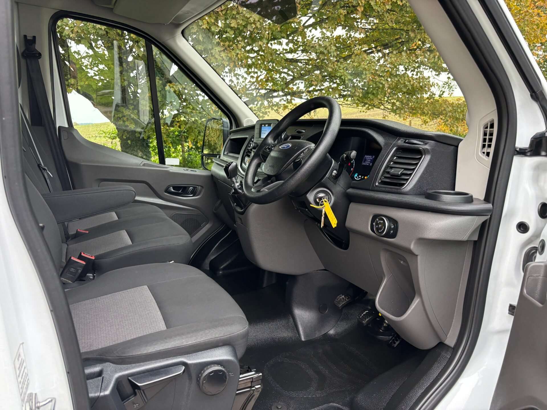 2021 FORD TRANSIT 2021 FORD TRANSIT