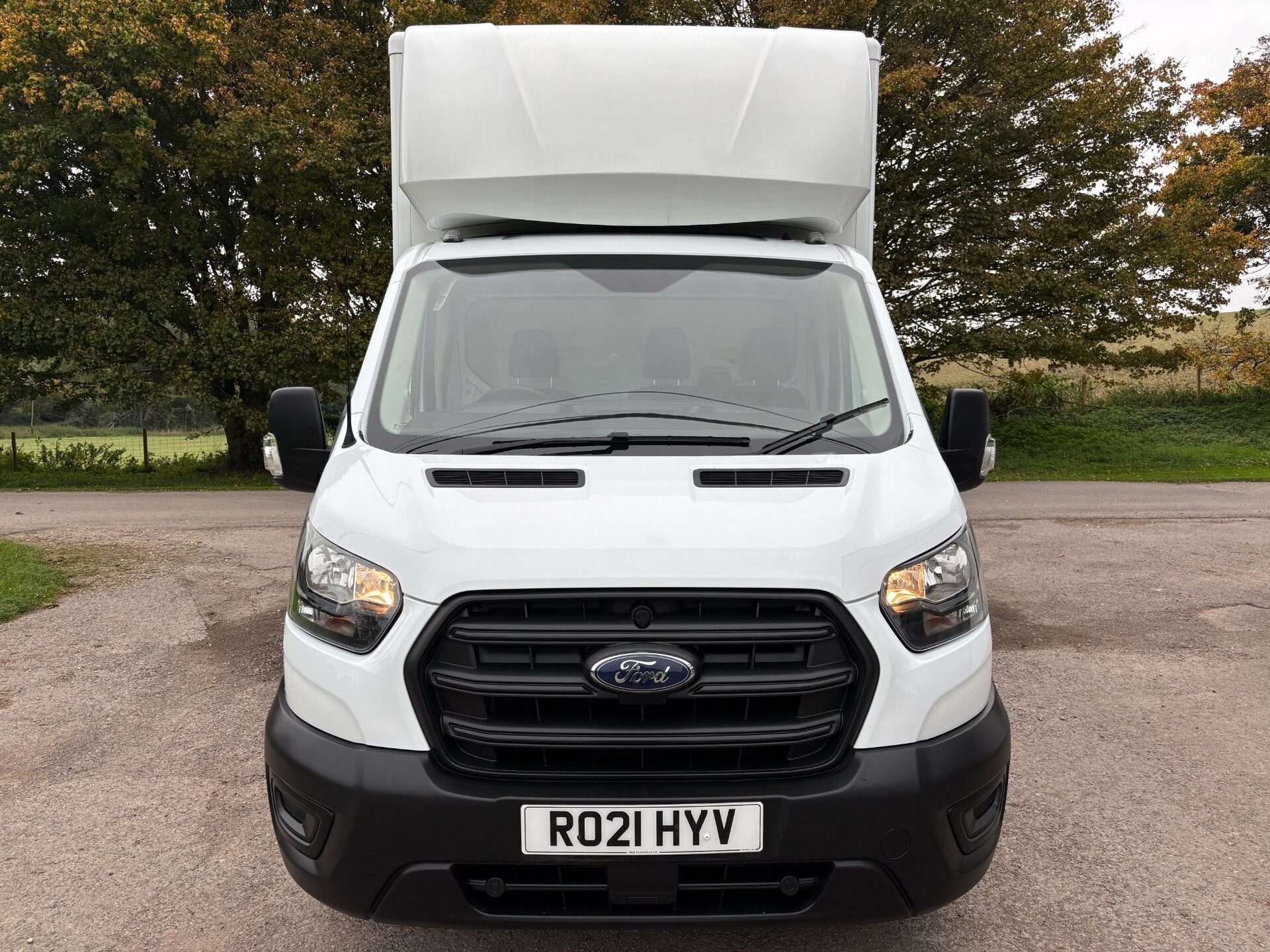 2021 FORD TRANSIT 2021 FORD TRANSIT
