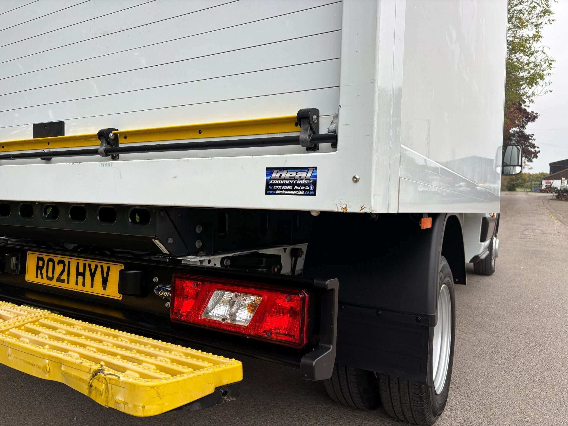 2021 FORD TRANSIT 2021 FORD TRANSIT