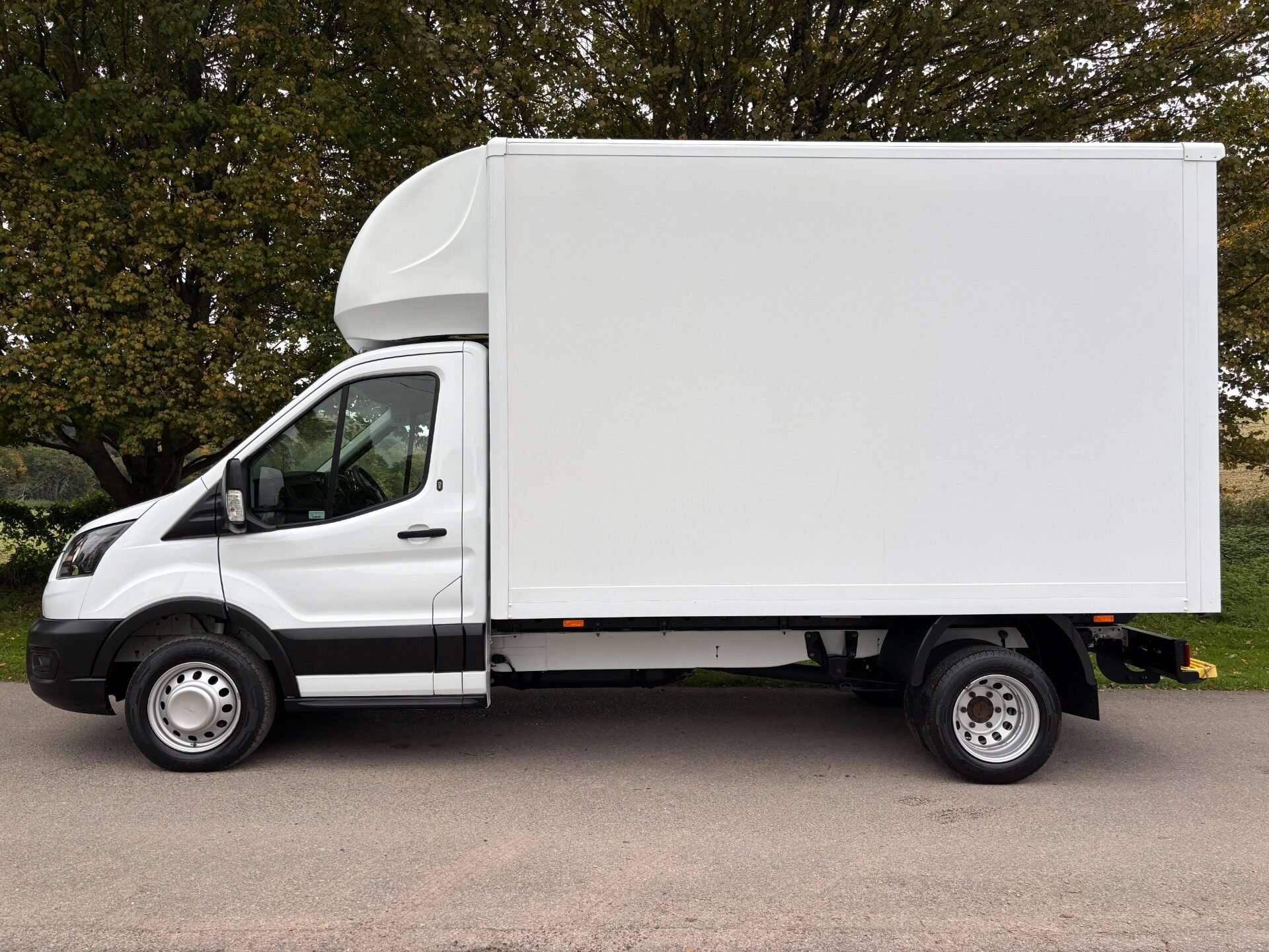 2021 FORD TRANSIT 2021 FORD TRANSIT