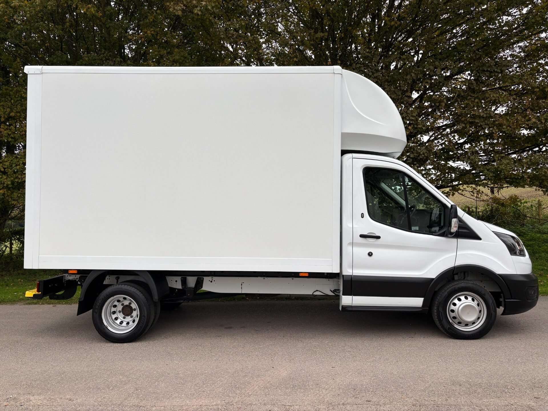 2021 FORD TRANSIT 2021 FORD TRANSIT