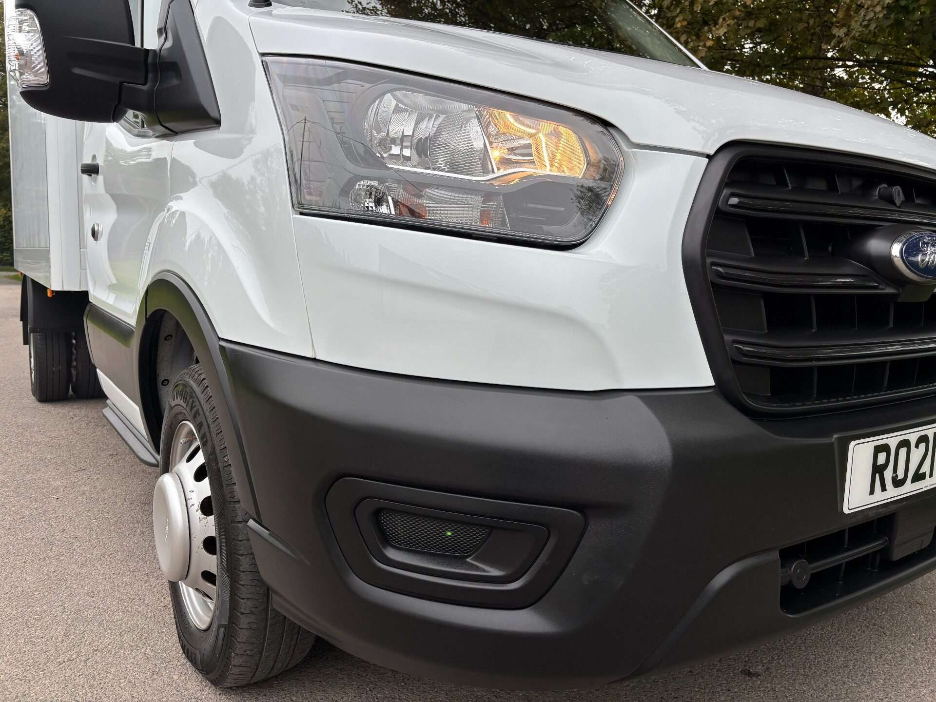 2021 FORD TRANSIT 2021 FORD TRANSIT