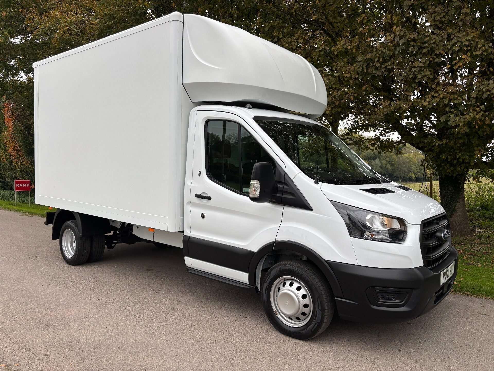 2021 FORD TRANSIT 2021 FORD TRANSIT