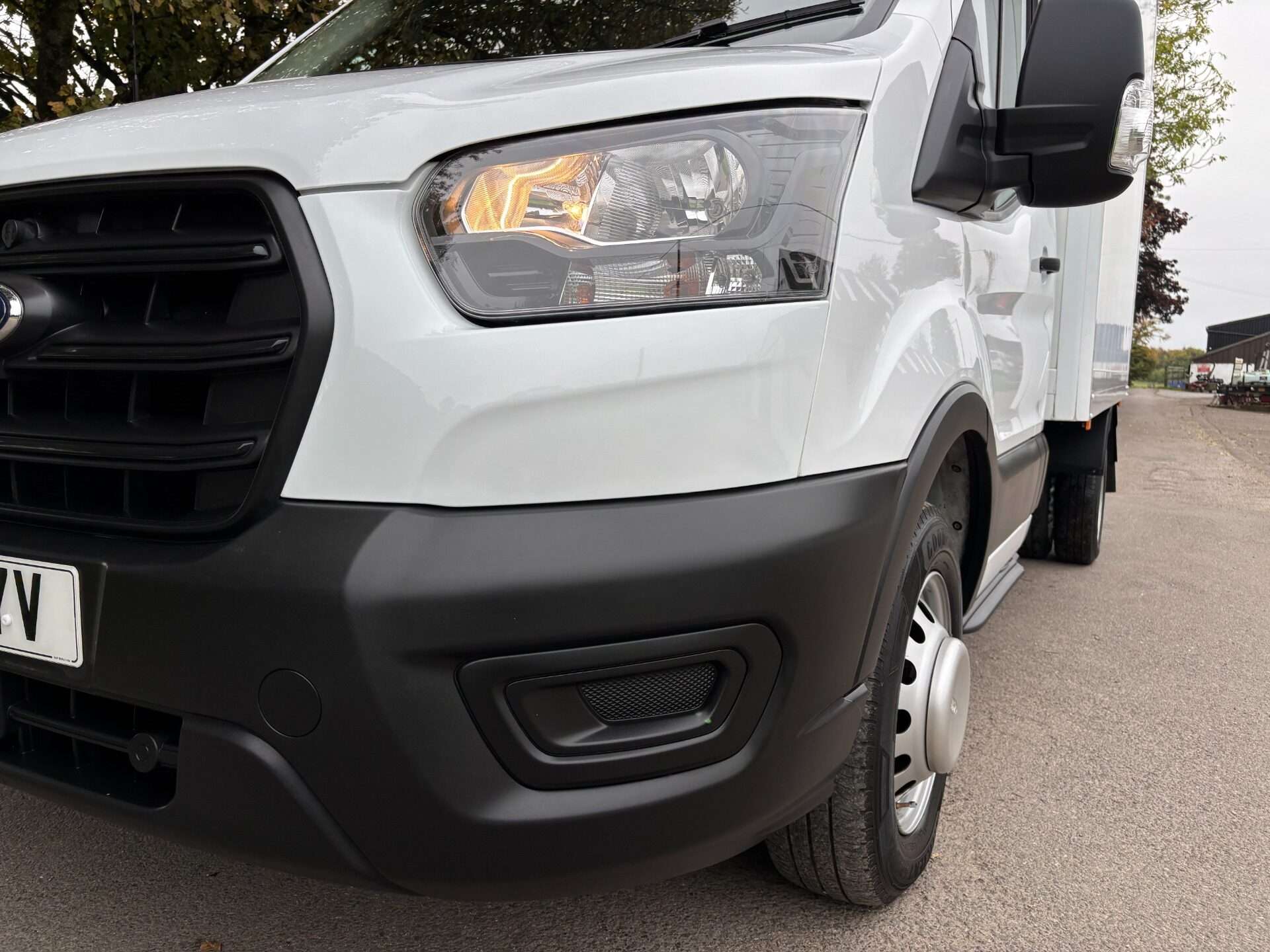 2021 FORD TRANSIT 2021 FORD TRANSIT