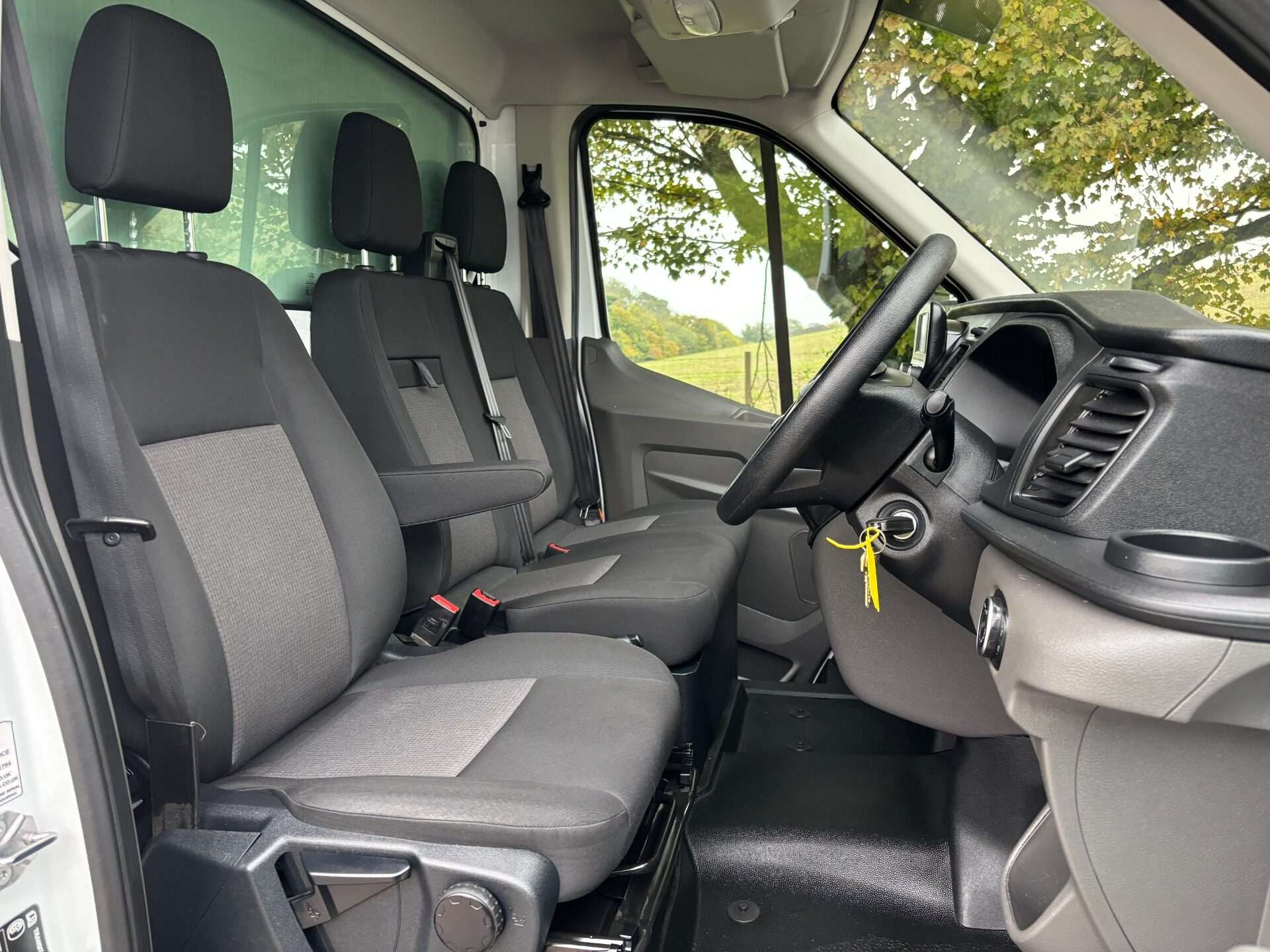 2021 FORD TRANSIT 2021 FORD TRANSIT