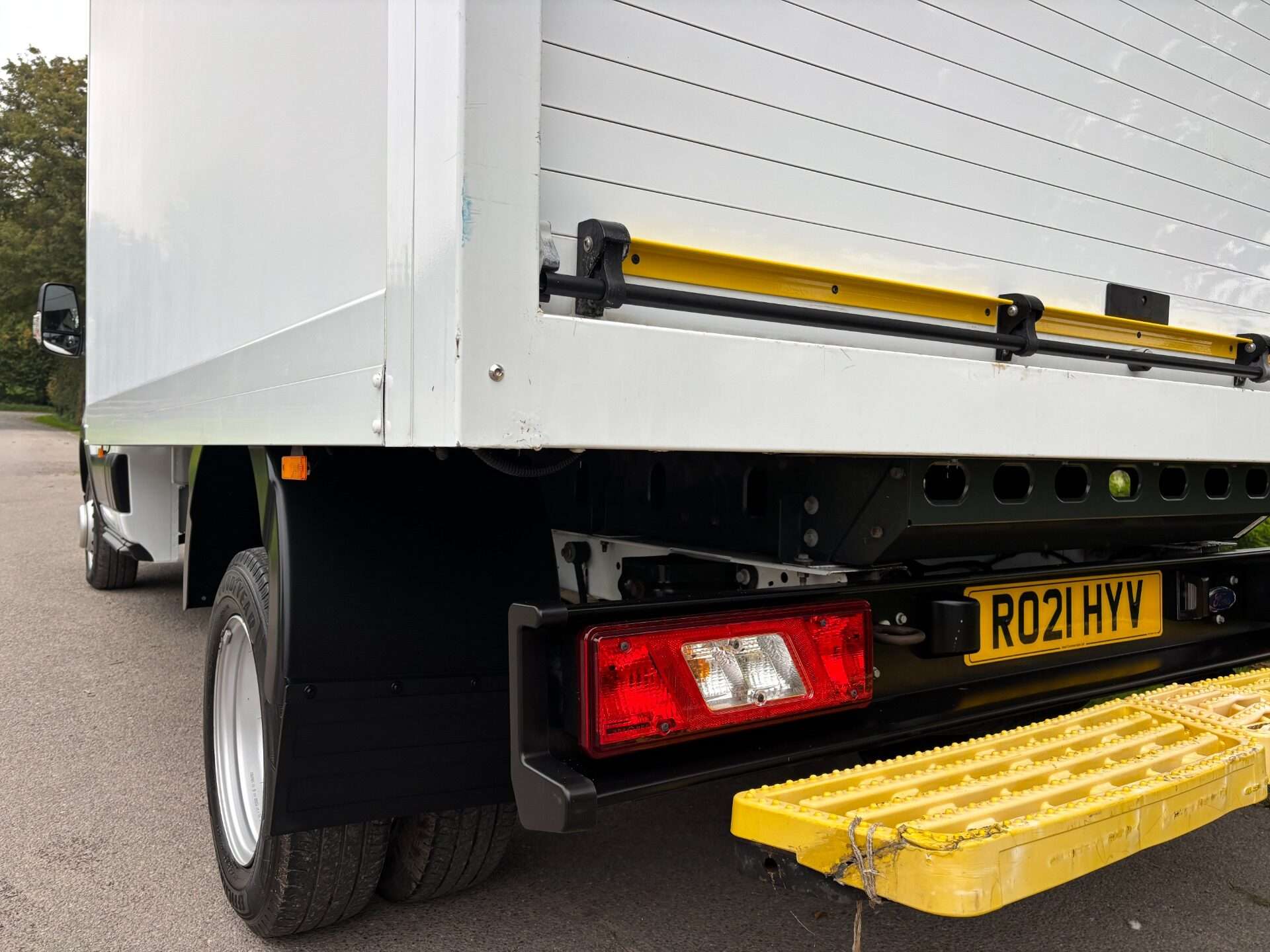 2021 FORD TRANSIT 2021 FORD TRANSIT