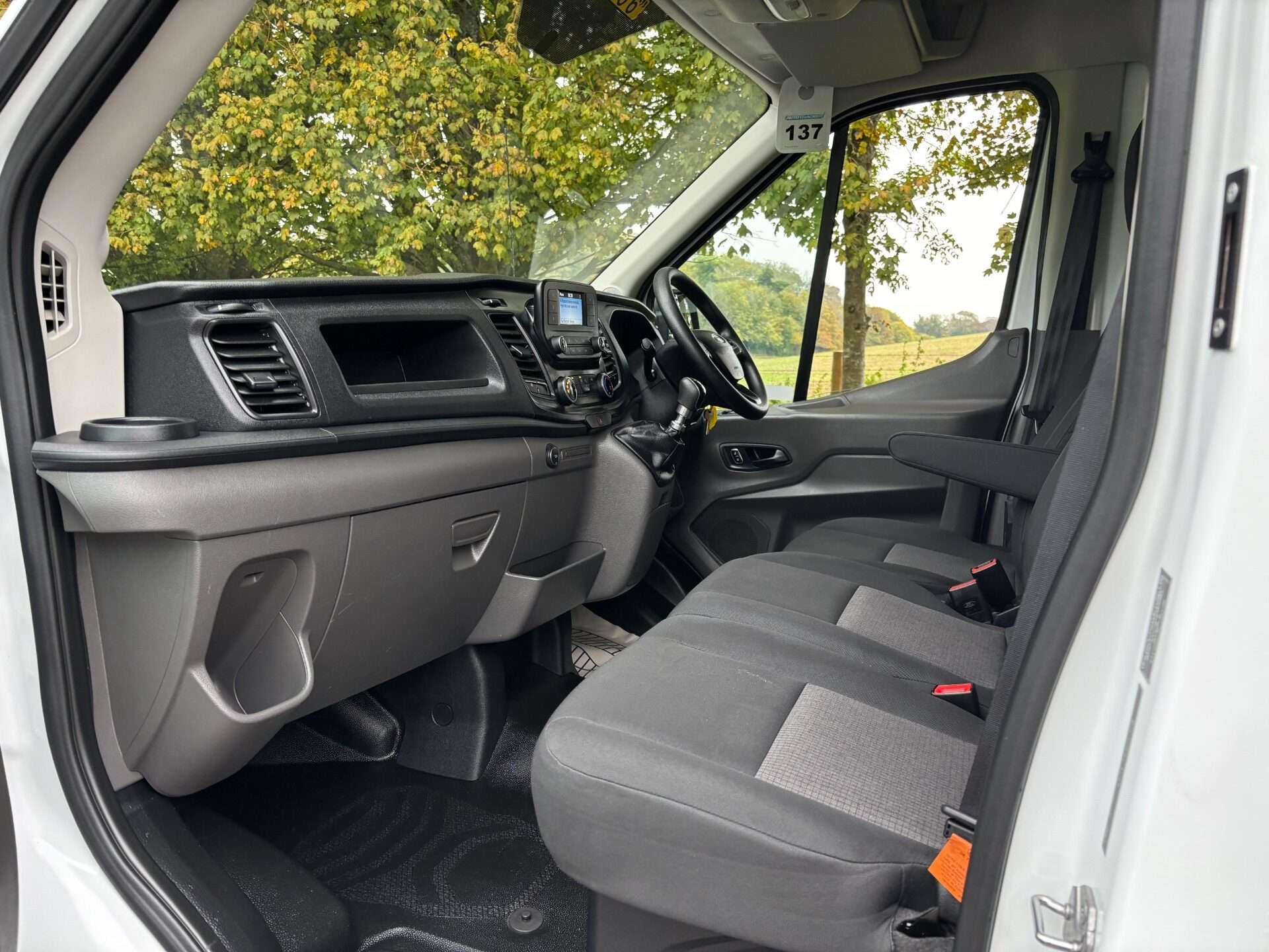 2021 FORD TRANSIT 2021 FORD TRANSIT