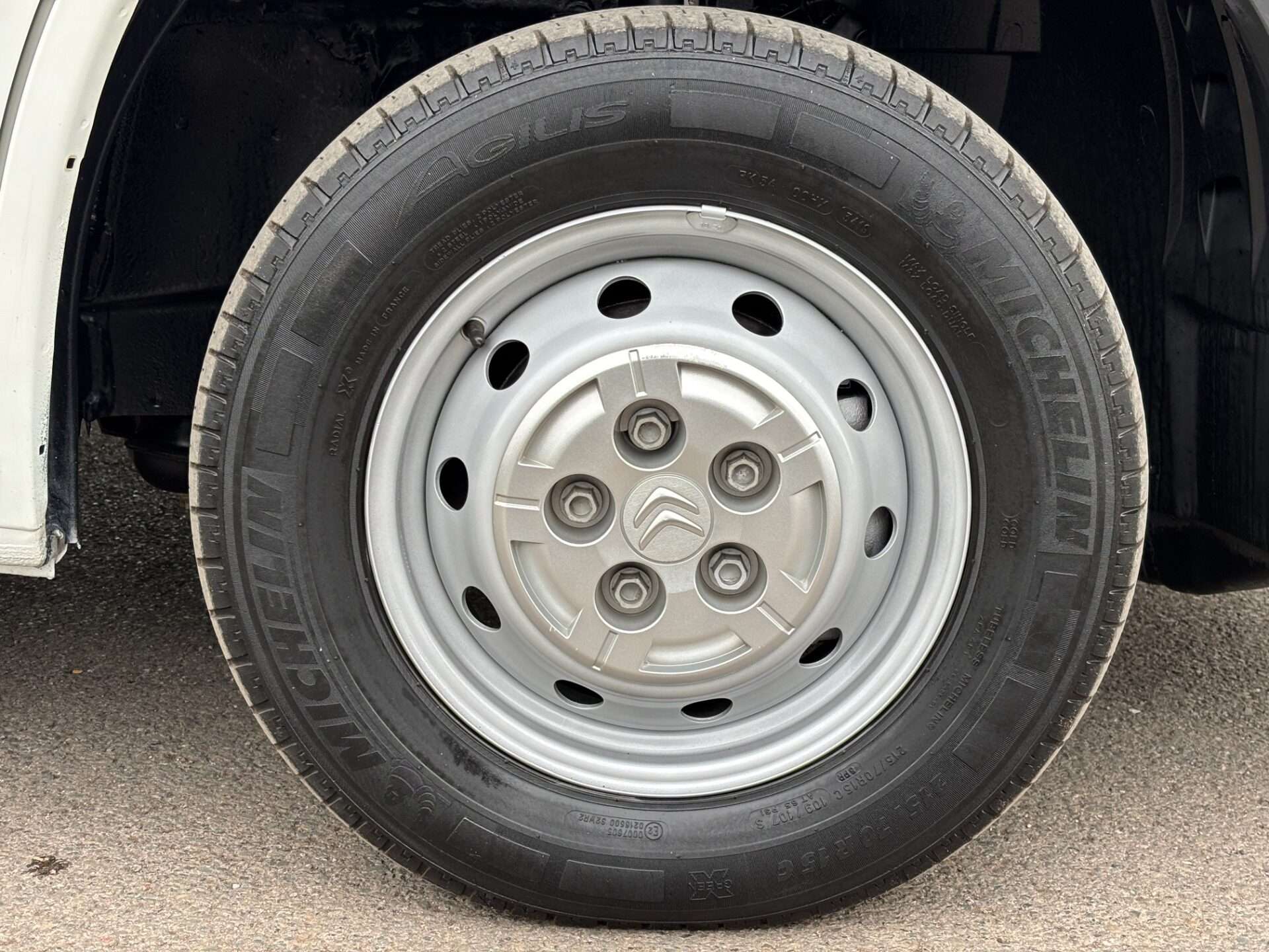 2015 CITROEN RELAY 2015 CITROEN RELAY