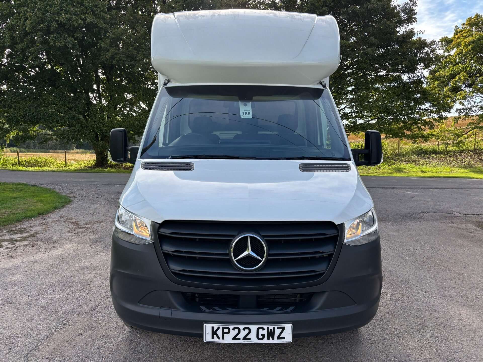 2022 MERCEDES-BENZ SPRINTER 2022 MERCEDES-BENZ SPRINTER