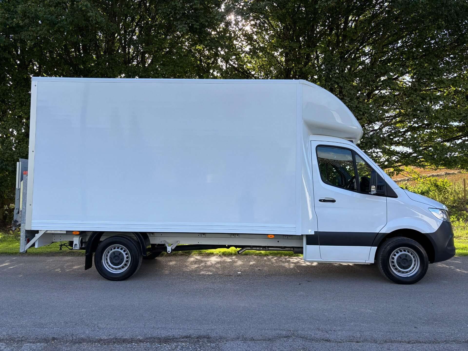 2022 MERCEDES-BENZ SPRINTER 2022 MERCEDES-BENZ SPRINTER