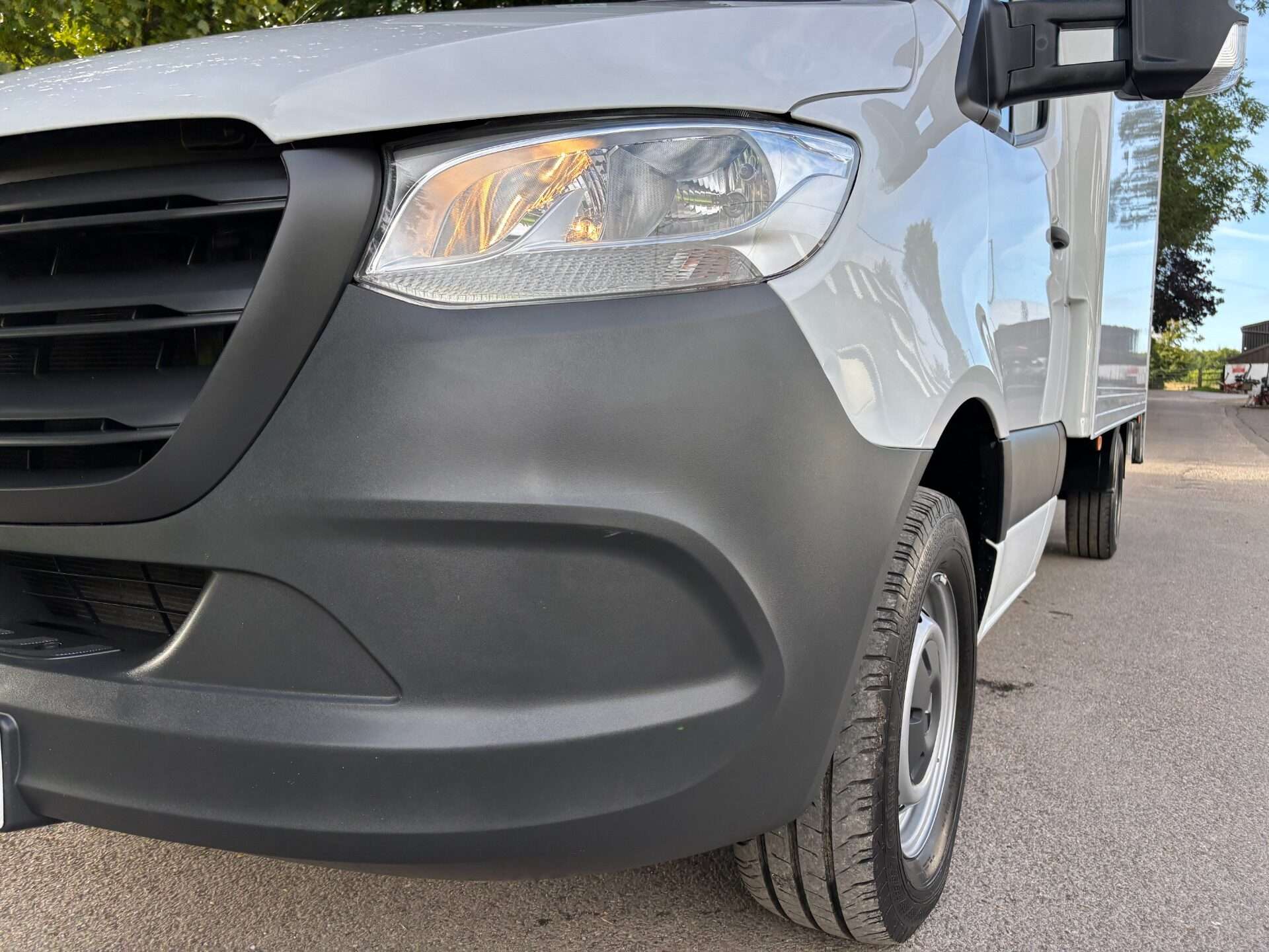 2022 MERCEDES-BENZ SPRINTER 2022 MERCEDES-BENZ SPRINTER