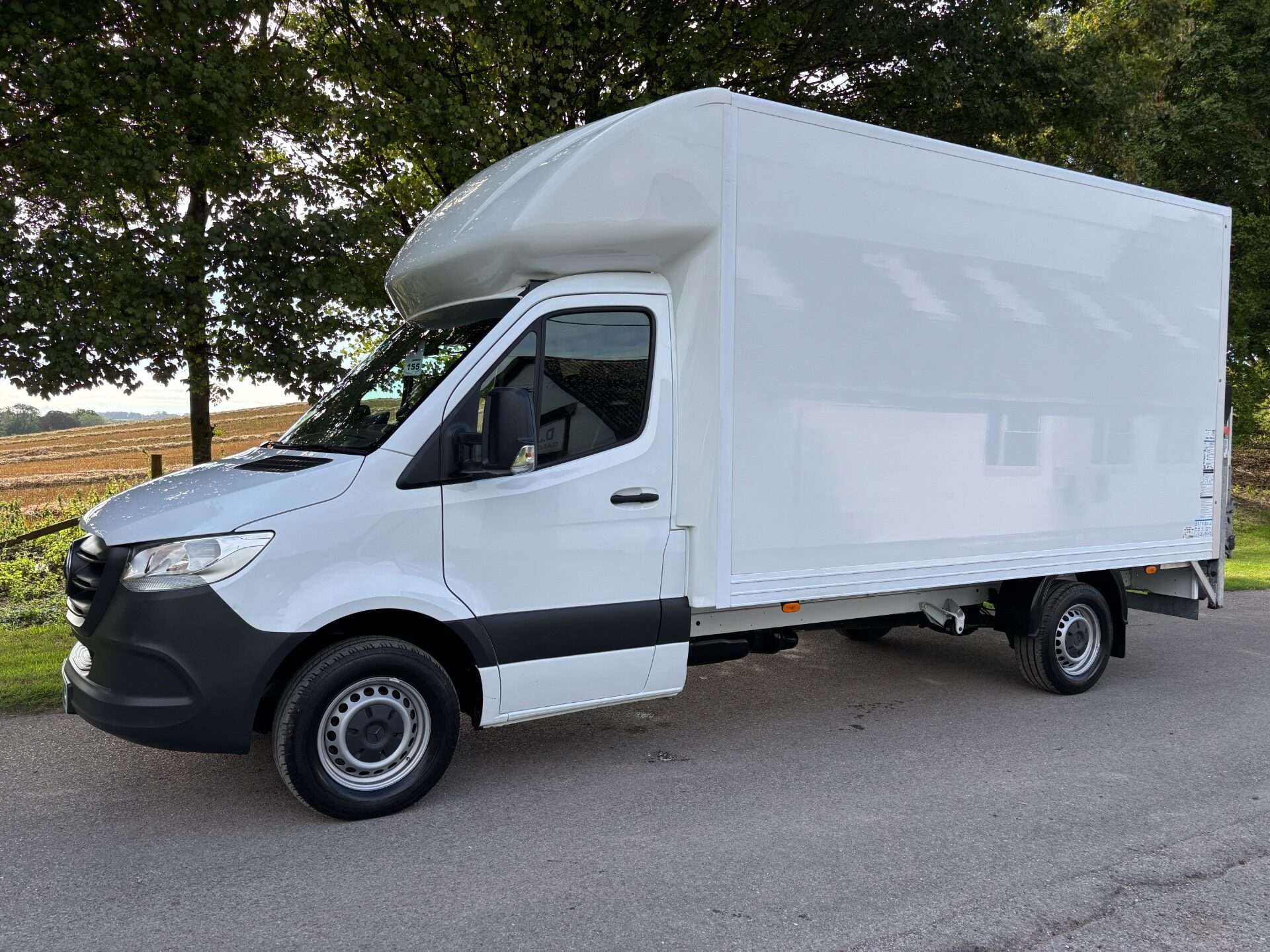 2022 MERCEDES-BENZ SPRINTER 2022 MERCEDES-BENZ SPRINTER